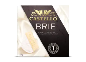 Danish Brie Cheese 24% 125 g