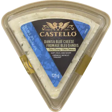 Extra Creamy Blue cheese 37% 125 g