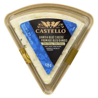 Fromage bleu extra crémeux 37% 125 g