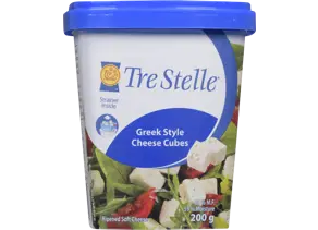 Feta Cheese Cubes 22% 200 g