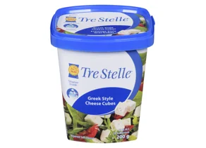 Greek Style Cheese Cubes 200g