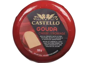 Gouda Cheese 28% 198 g