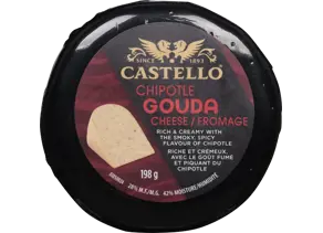 Chipotle Gouda Cheese 28% 198 g