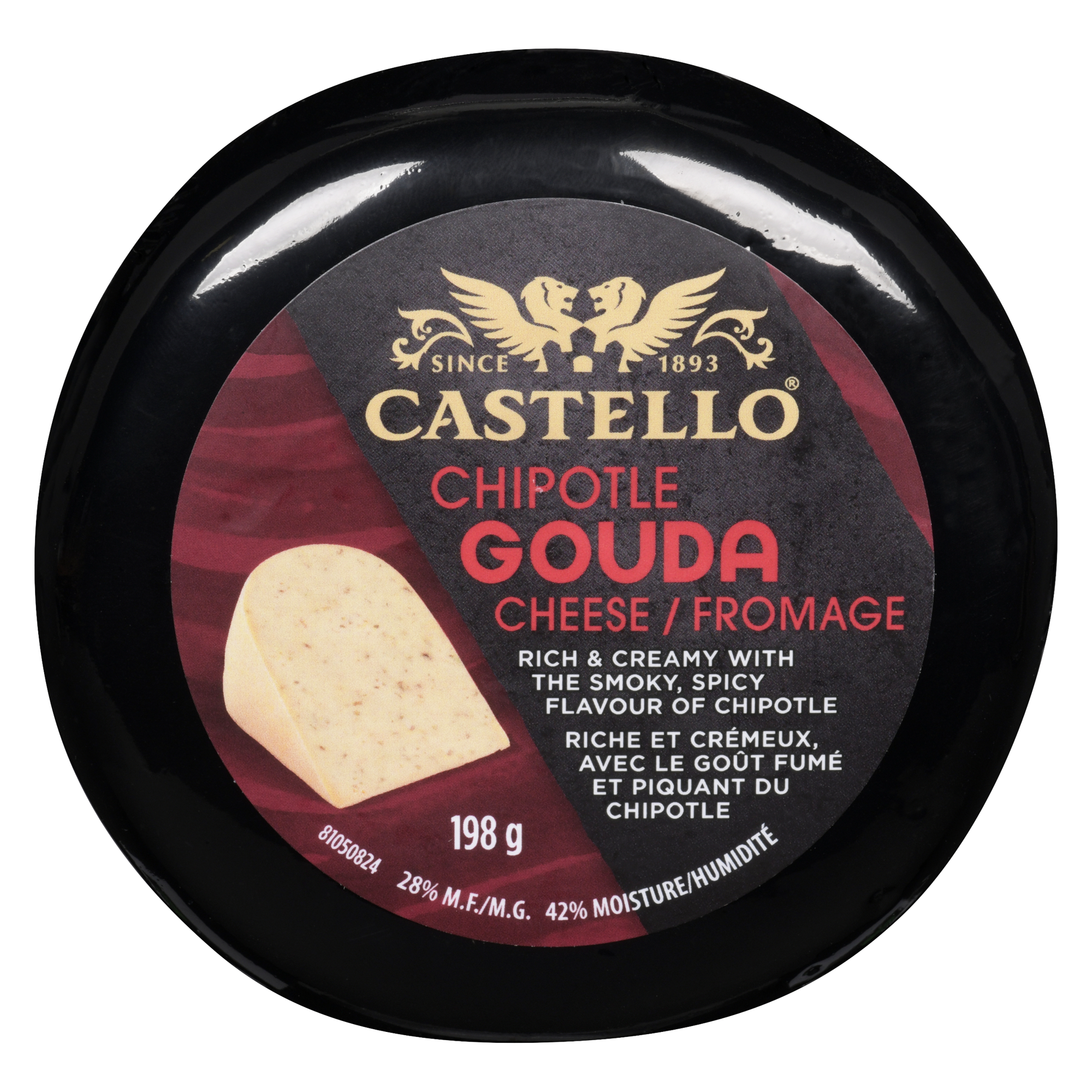Chipotle Gouda Cheese 198g