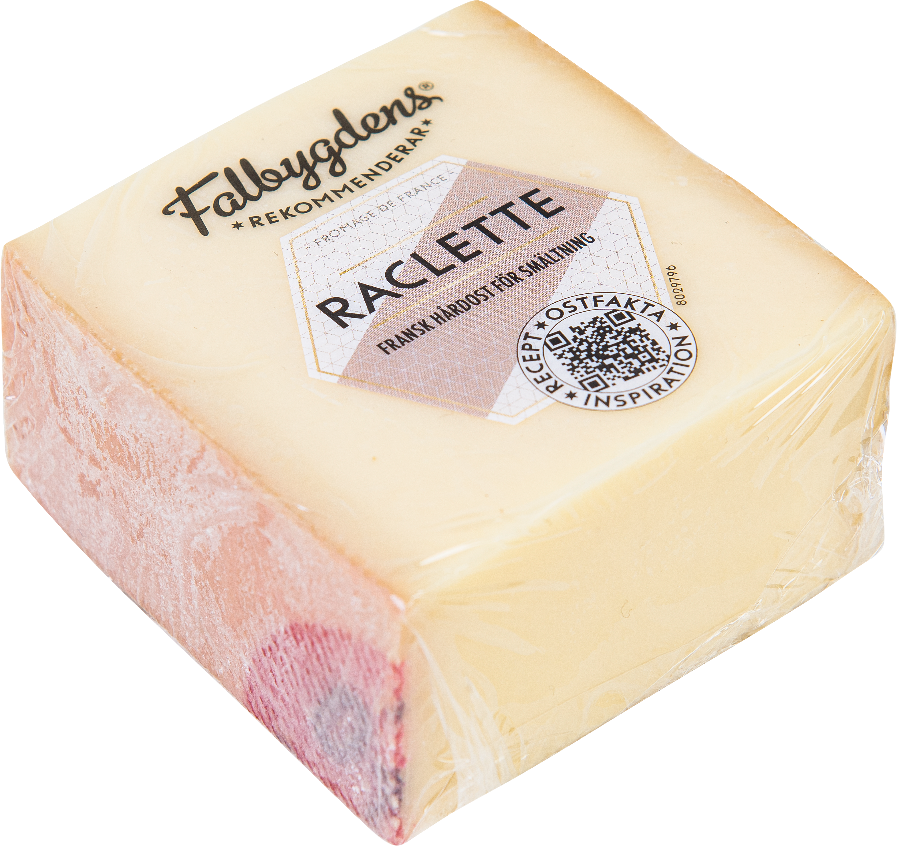 Raclette hårdost ca 200g