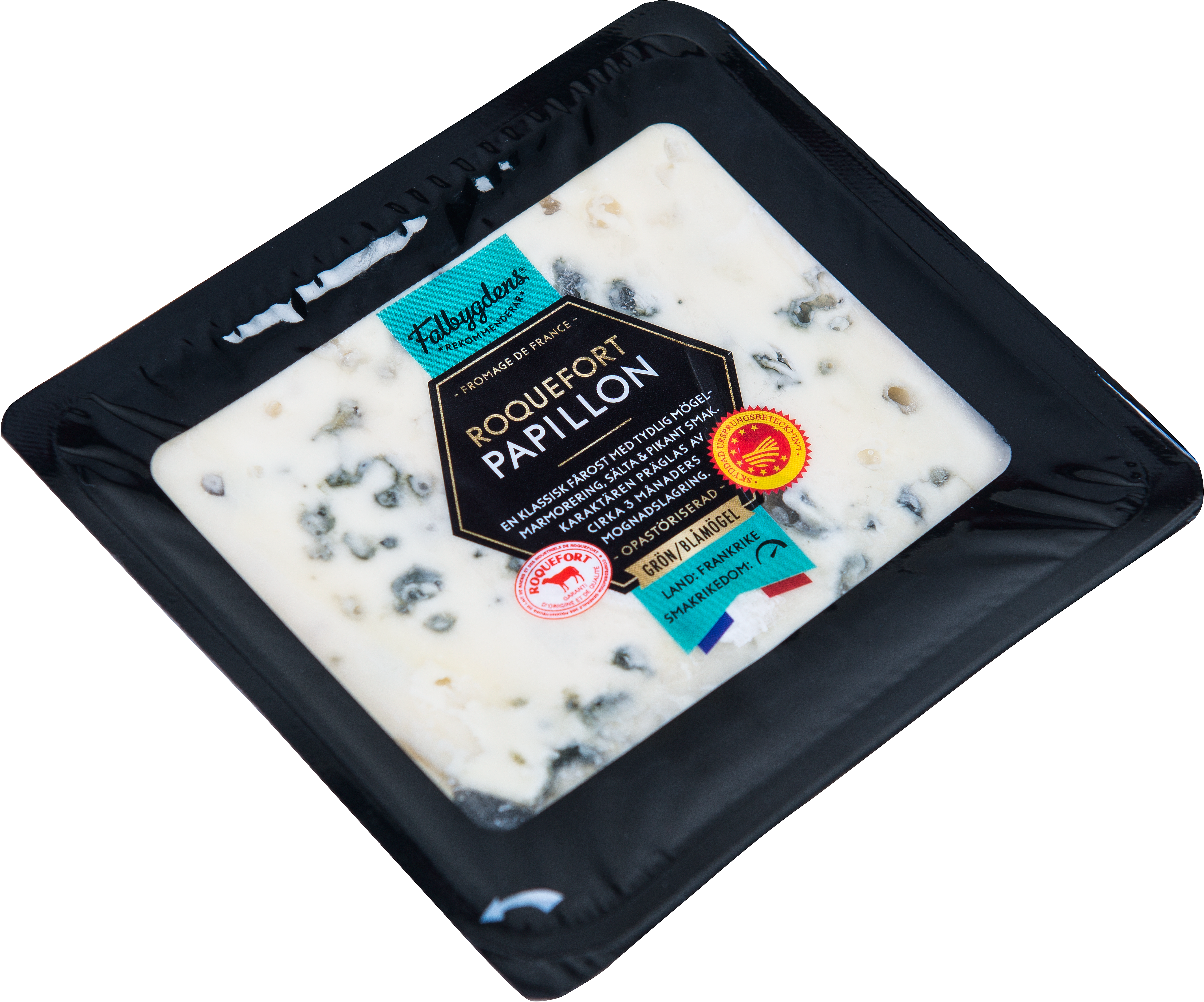 Roquefort Papillon opas blåmögelost