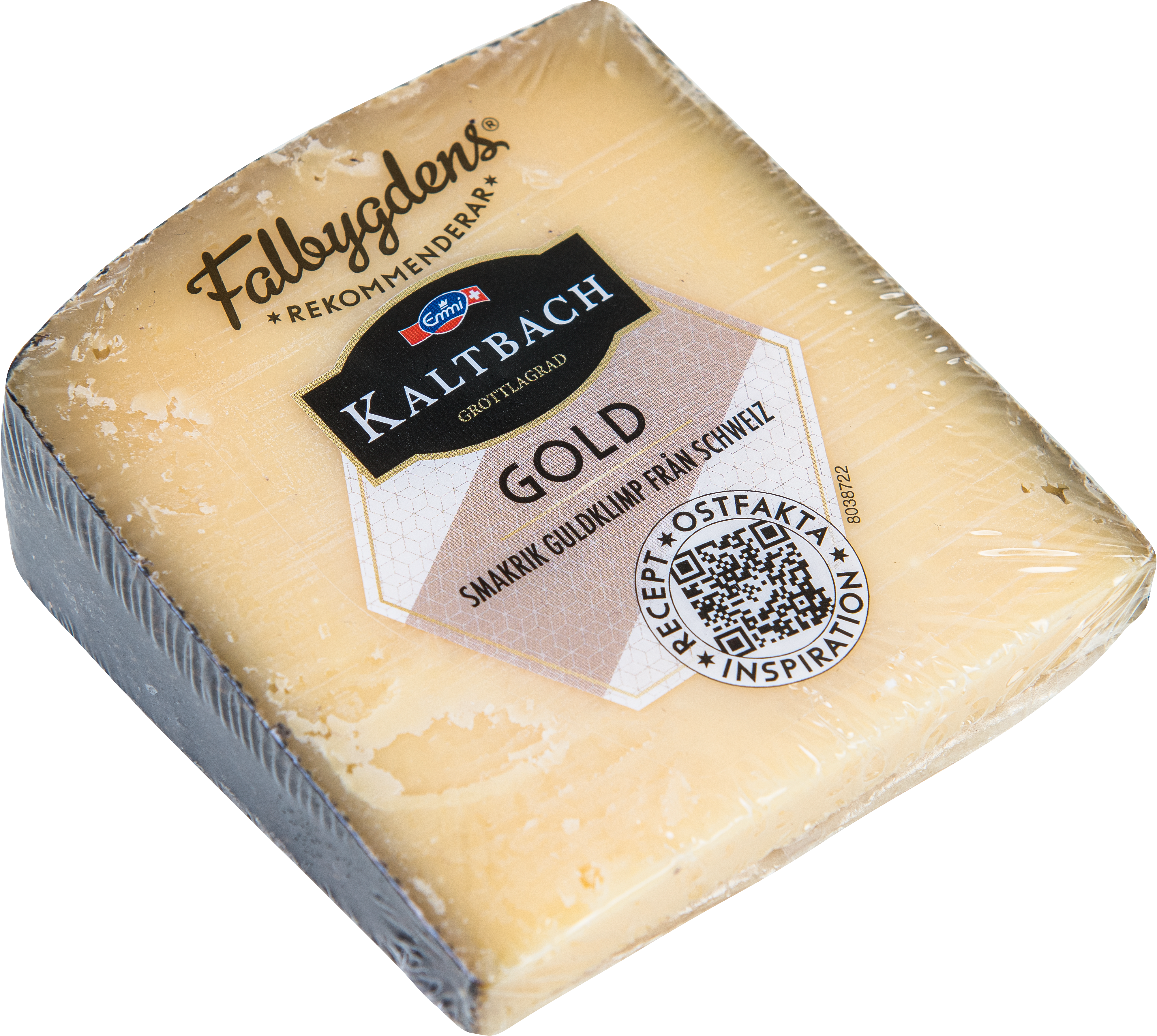 Kaltbach gold hårdost ca 145g