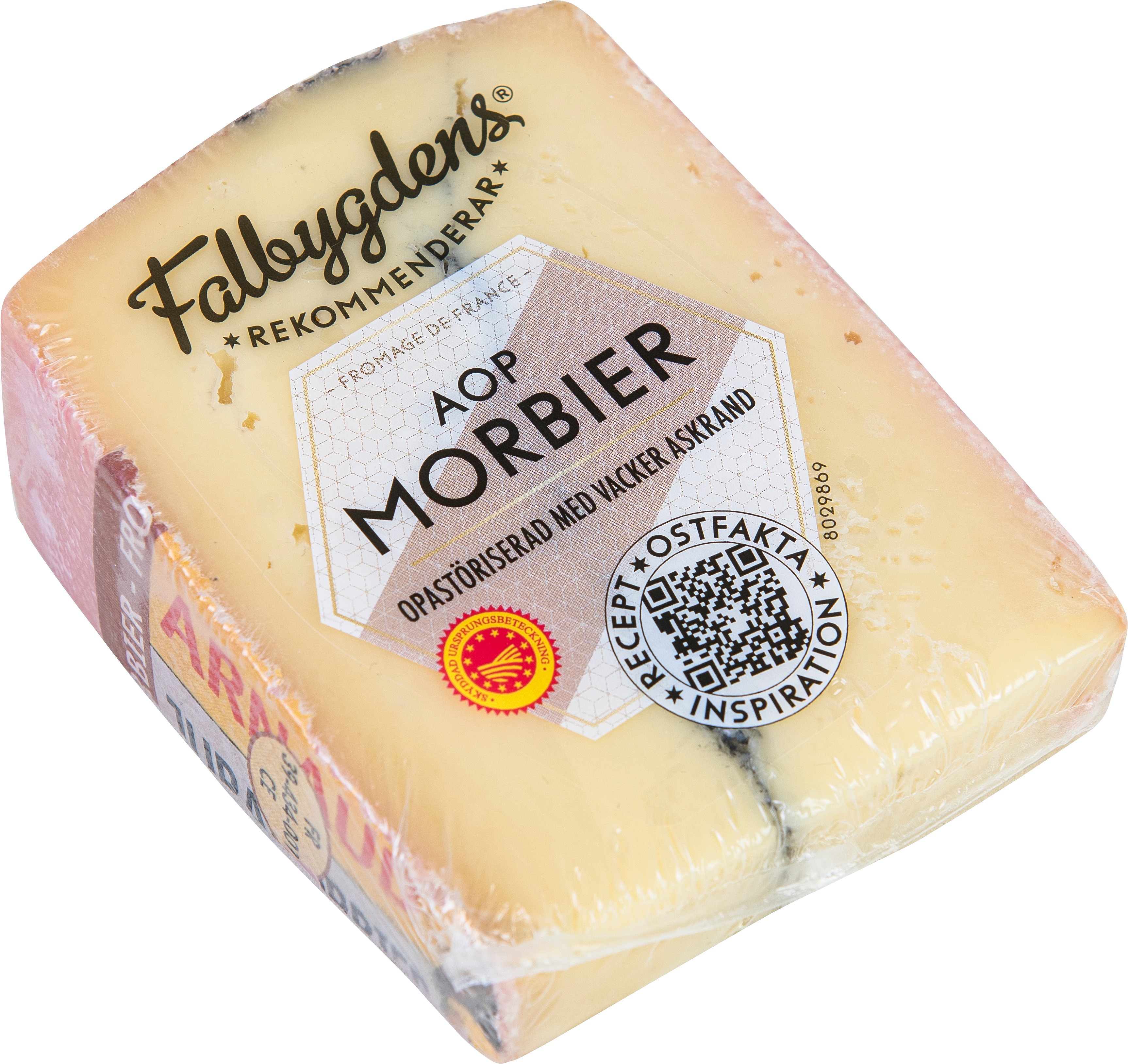 Morbier AOP opast hårdost