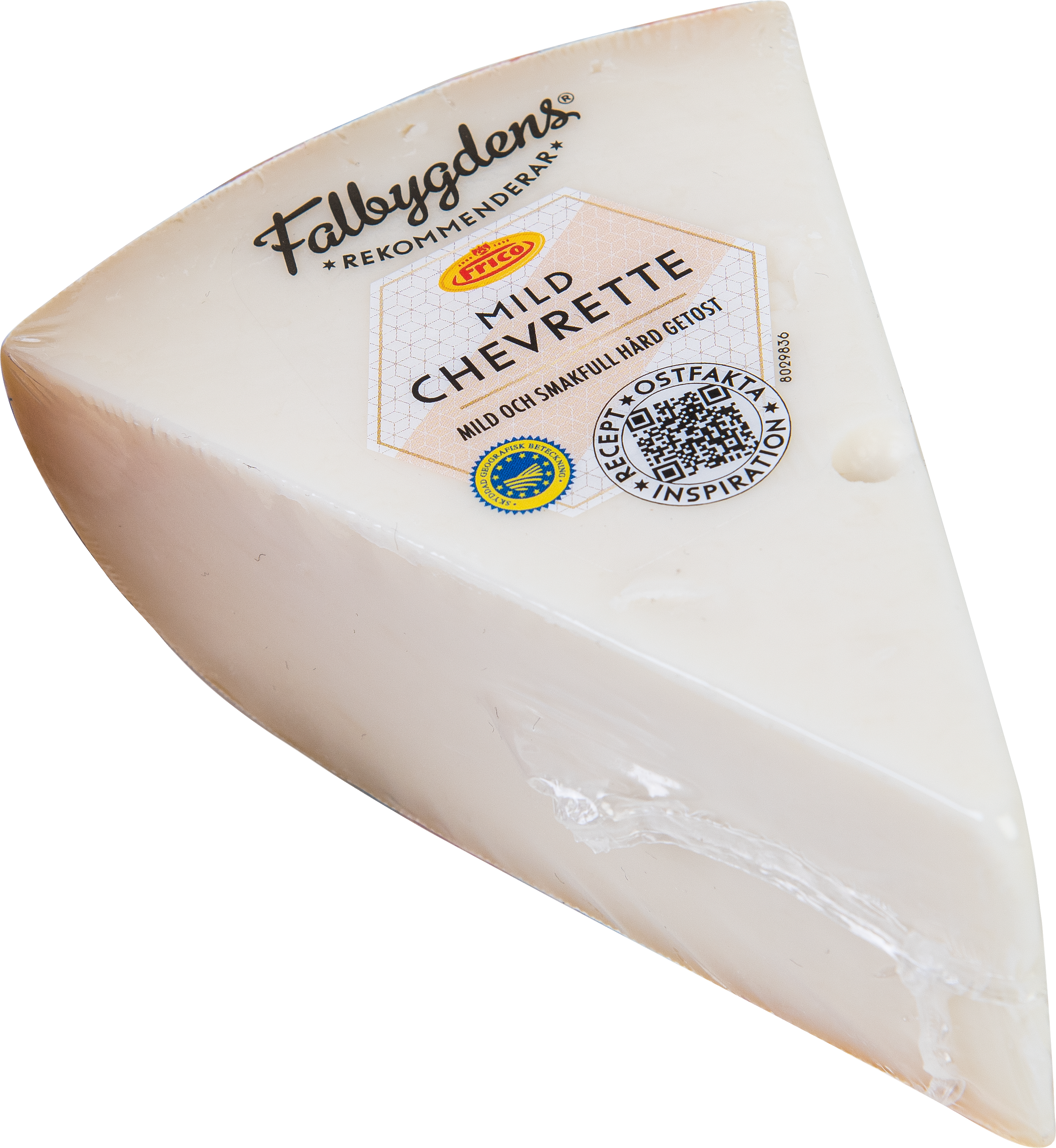 Chevrette mild getost