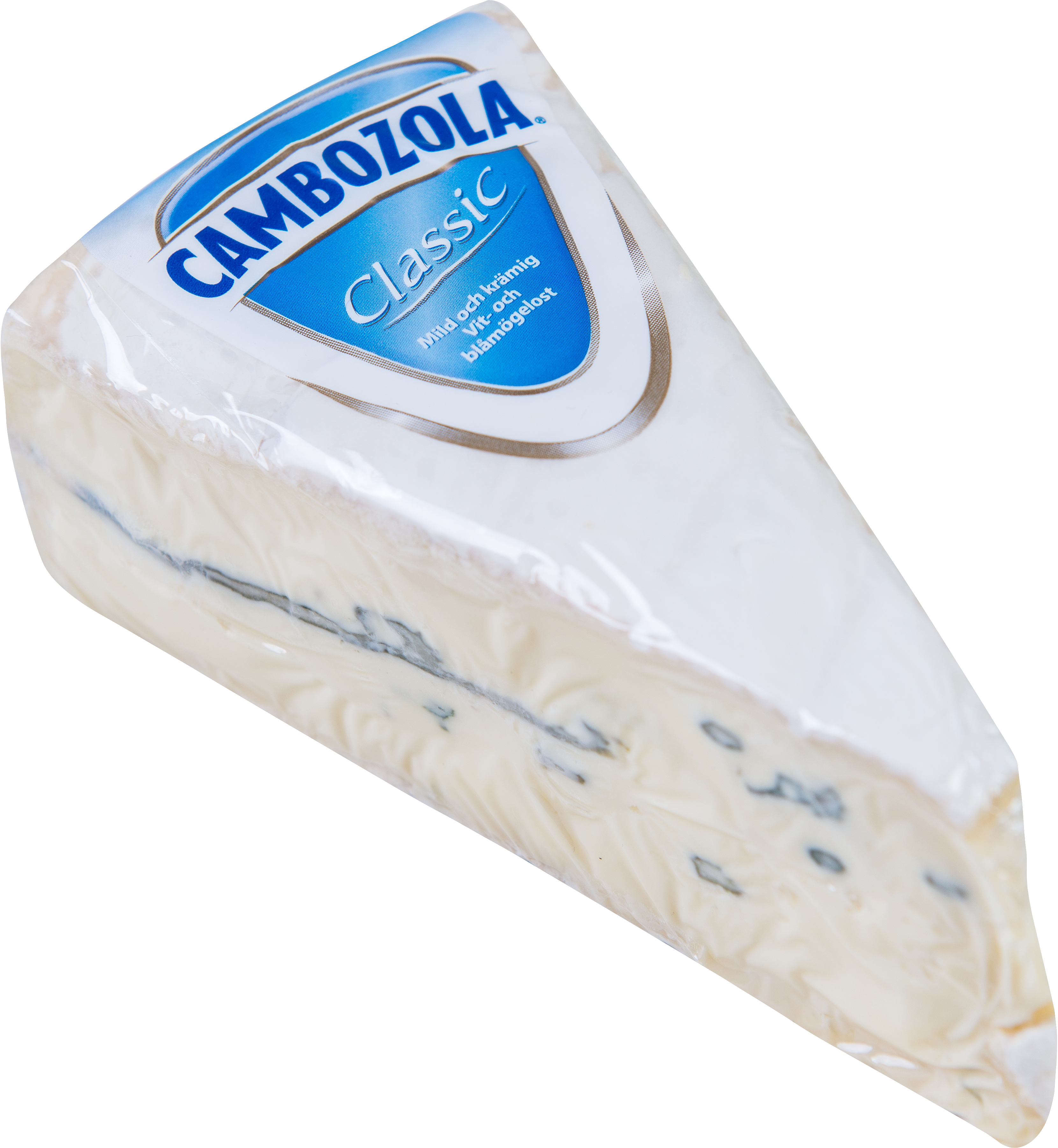 Cambozola vit- & blåmögelost