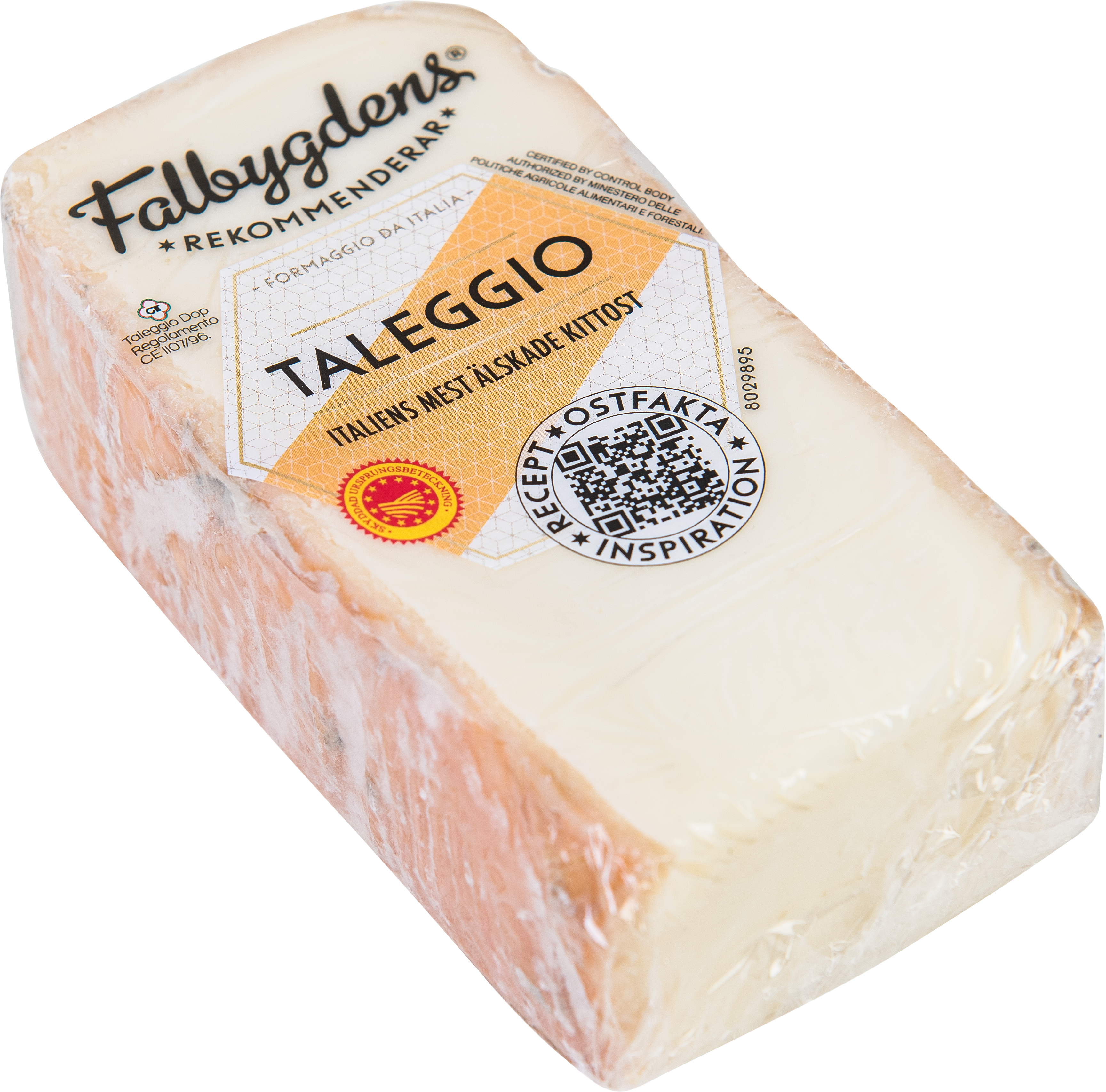 Taleggio DOP kittost ca 180g