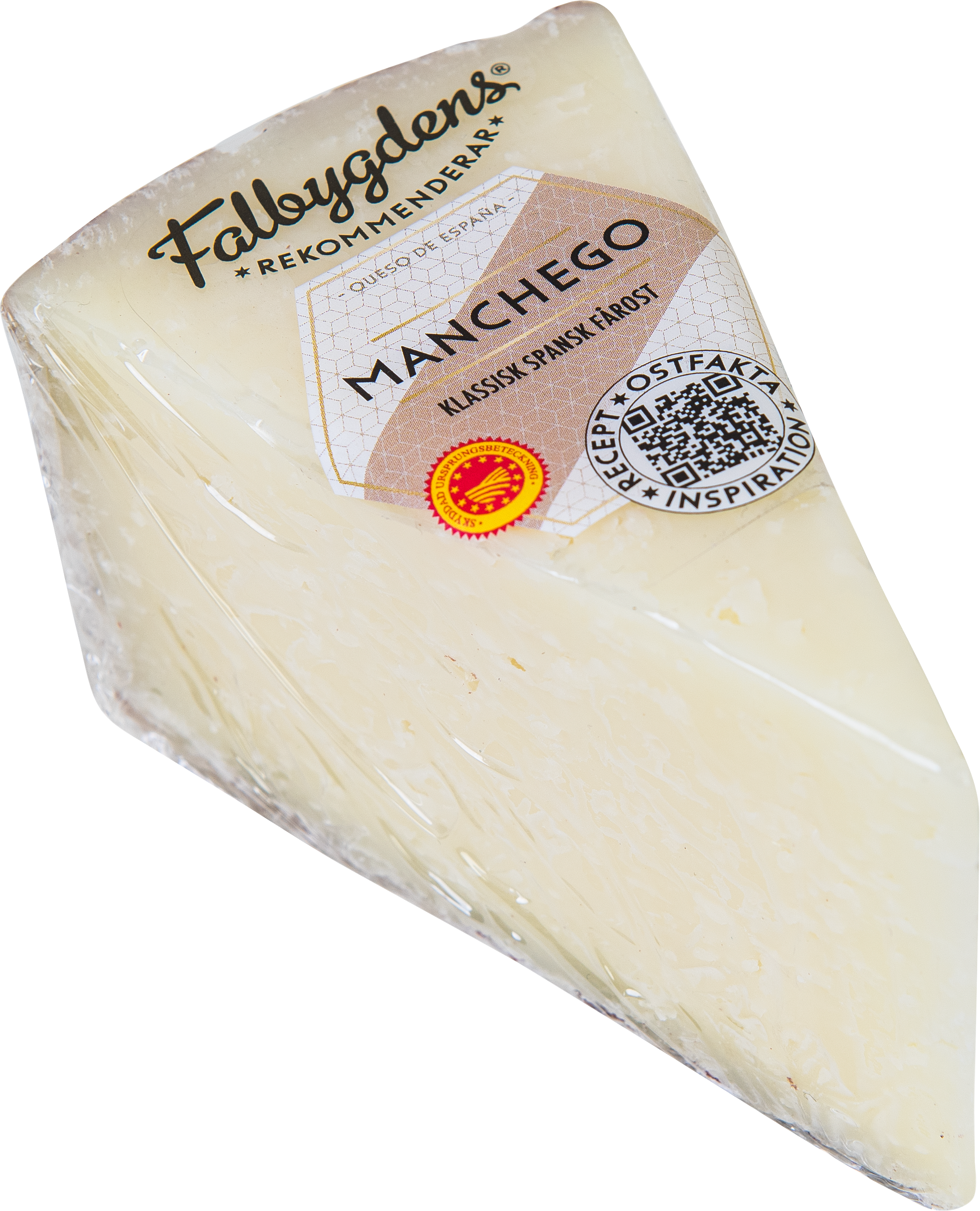 Manchego hårdost ca 160g