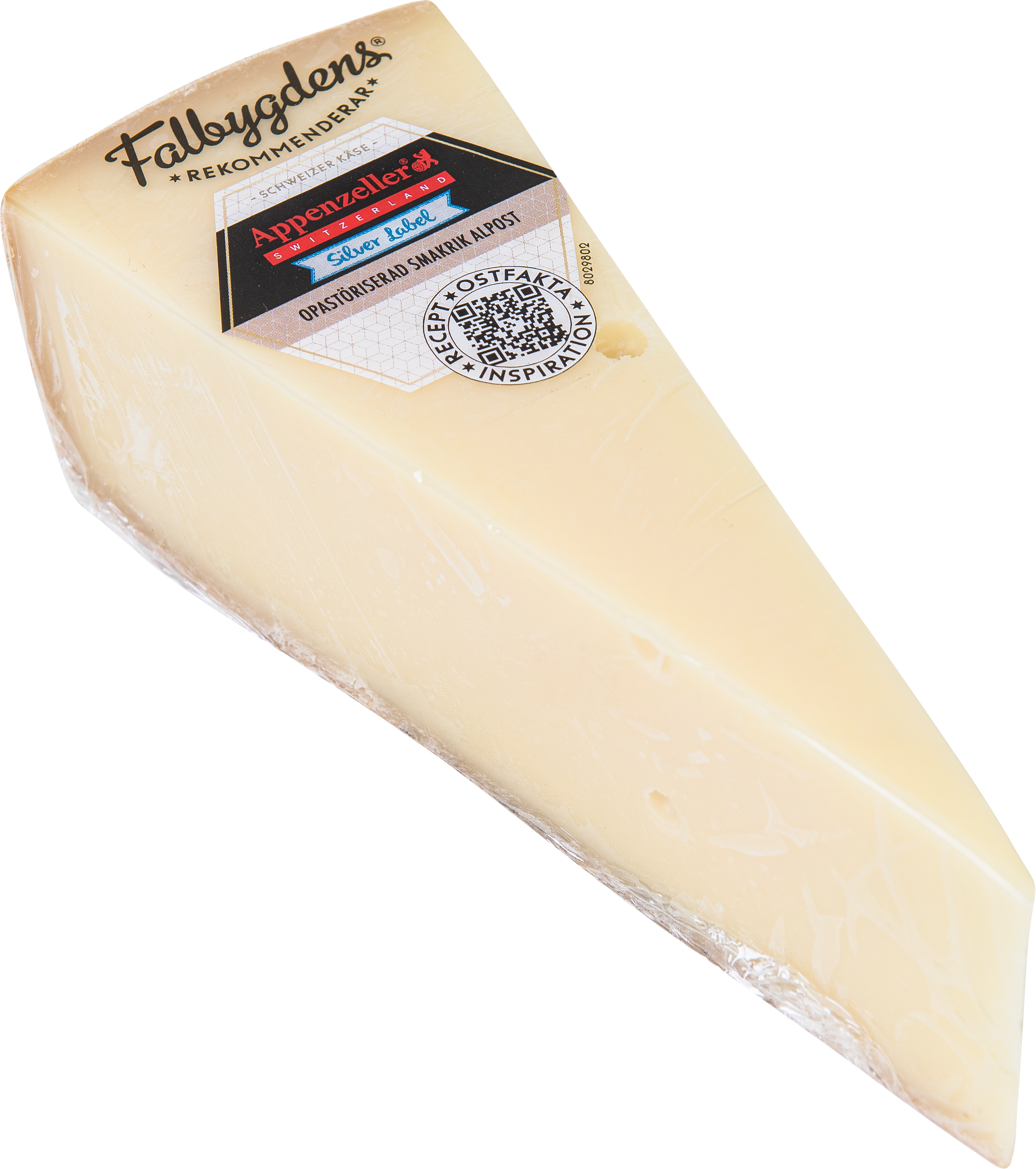 Appenzeller opast hårdost