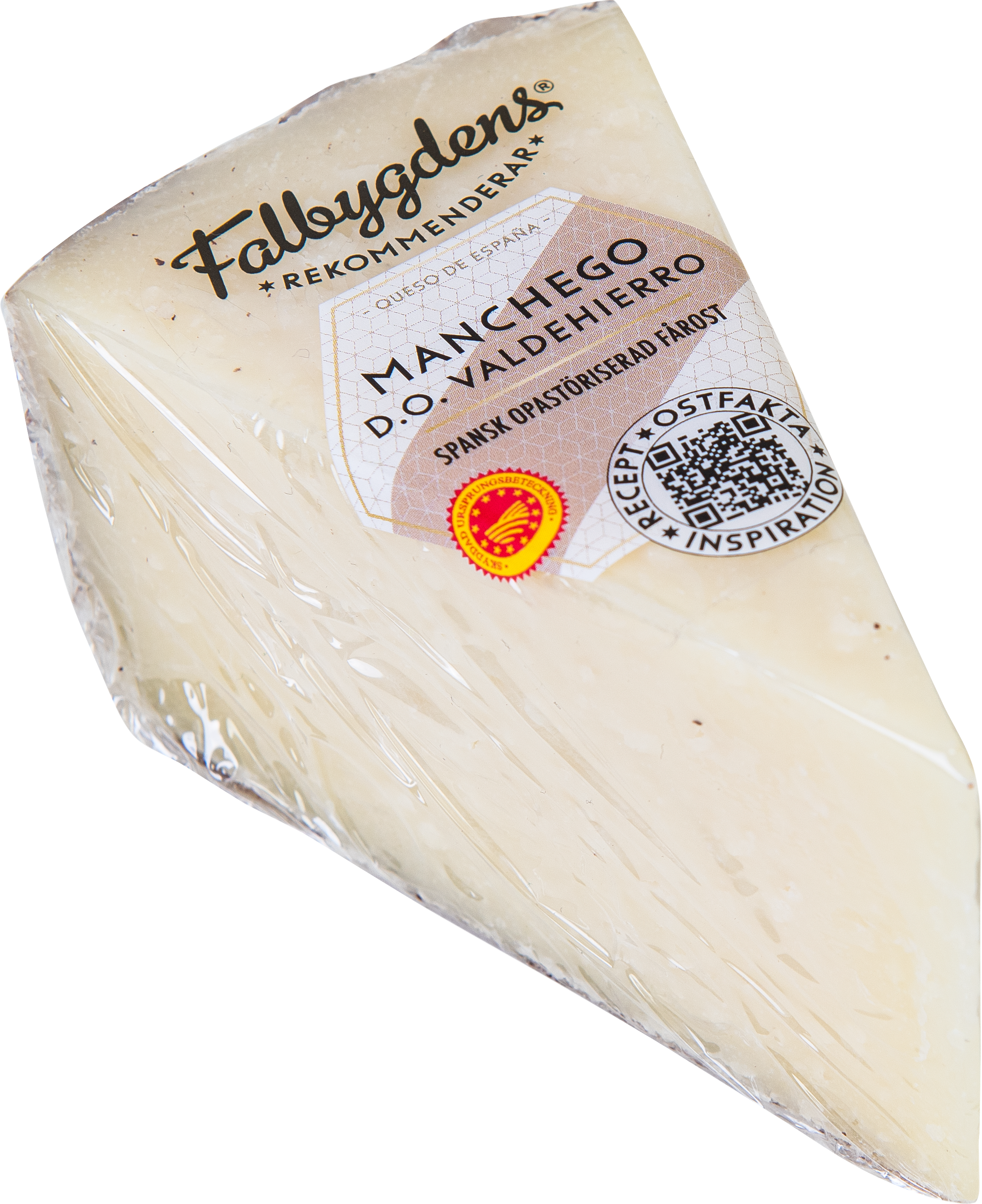 Manchego Valdehierro opast hårdost ca 150g
