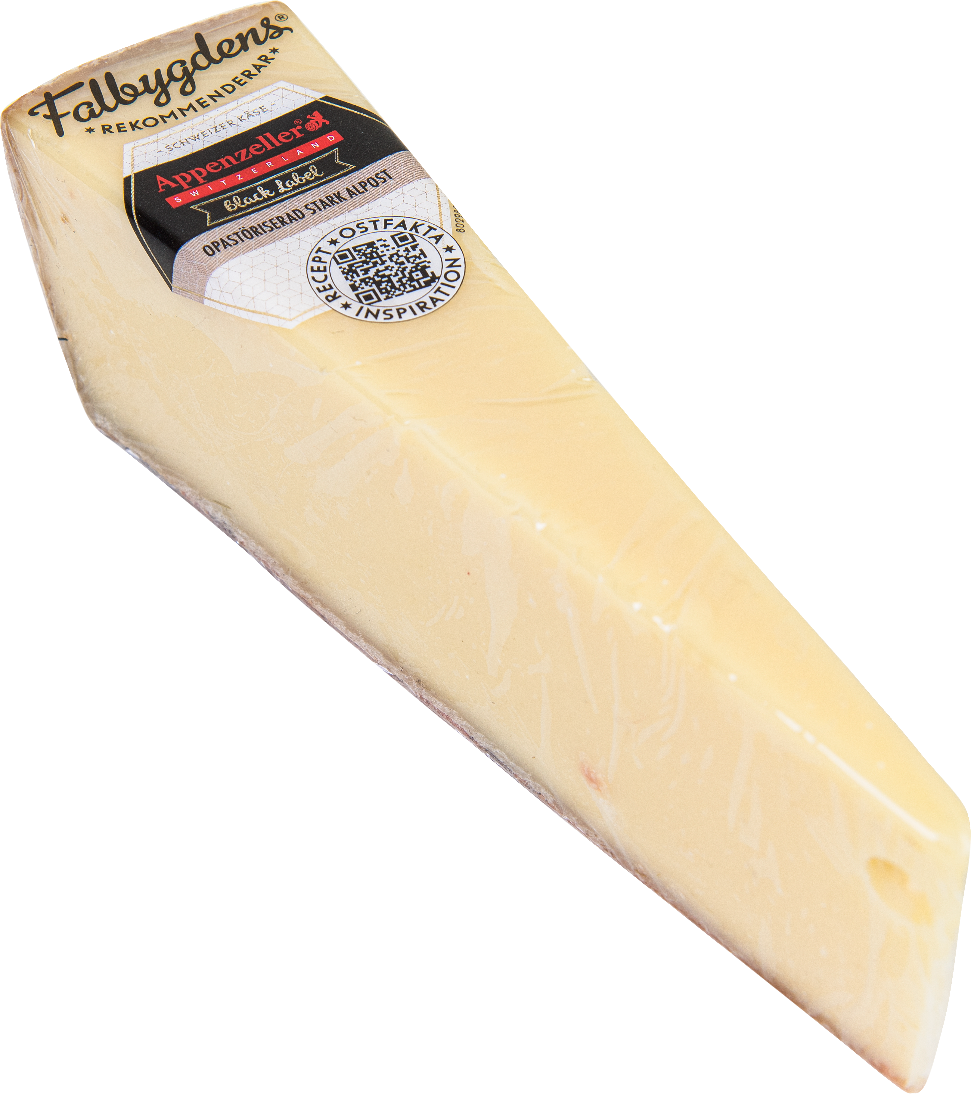 Appenzeller extra opast hårdost