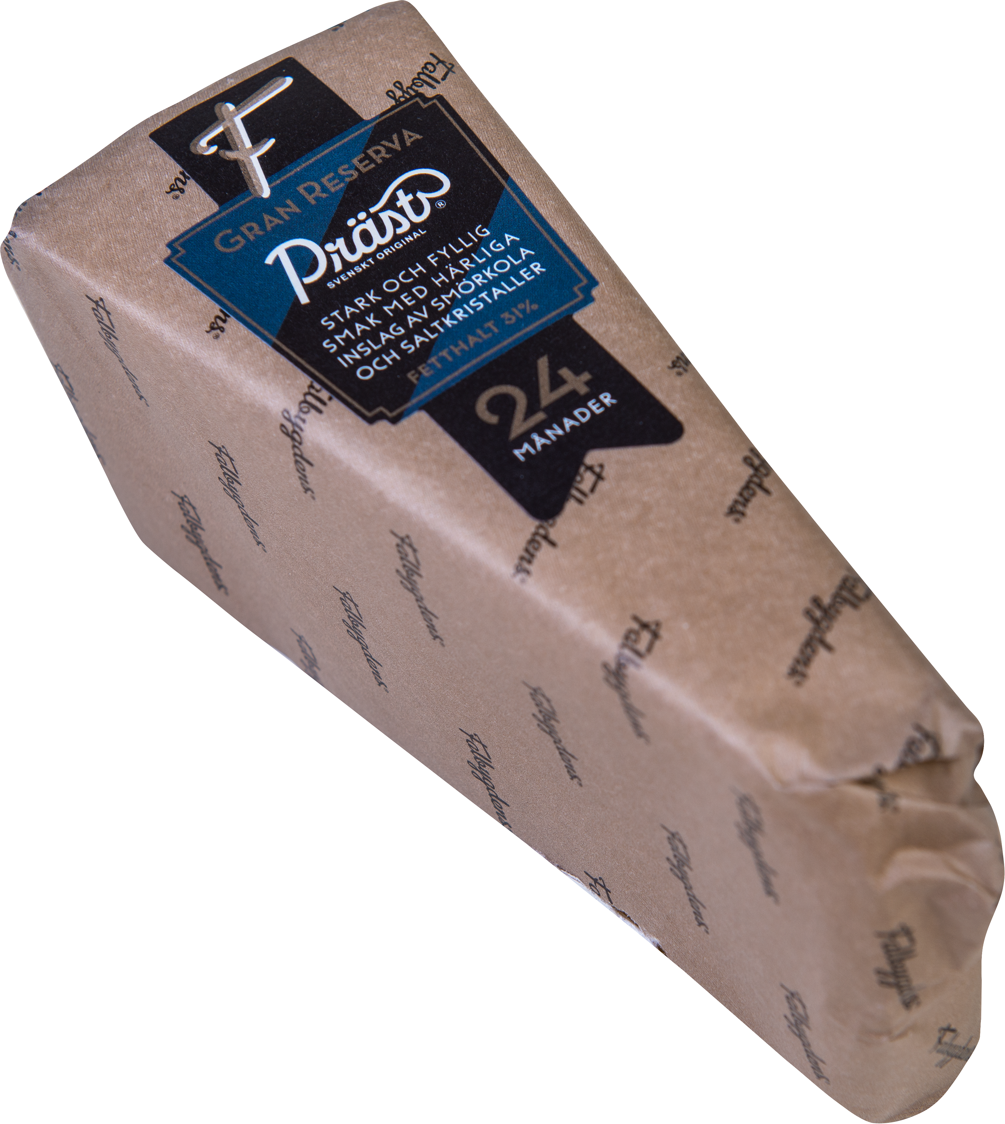 GranRes Präst® 24mån hårdost ca 290g