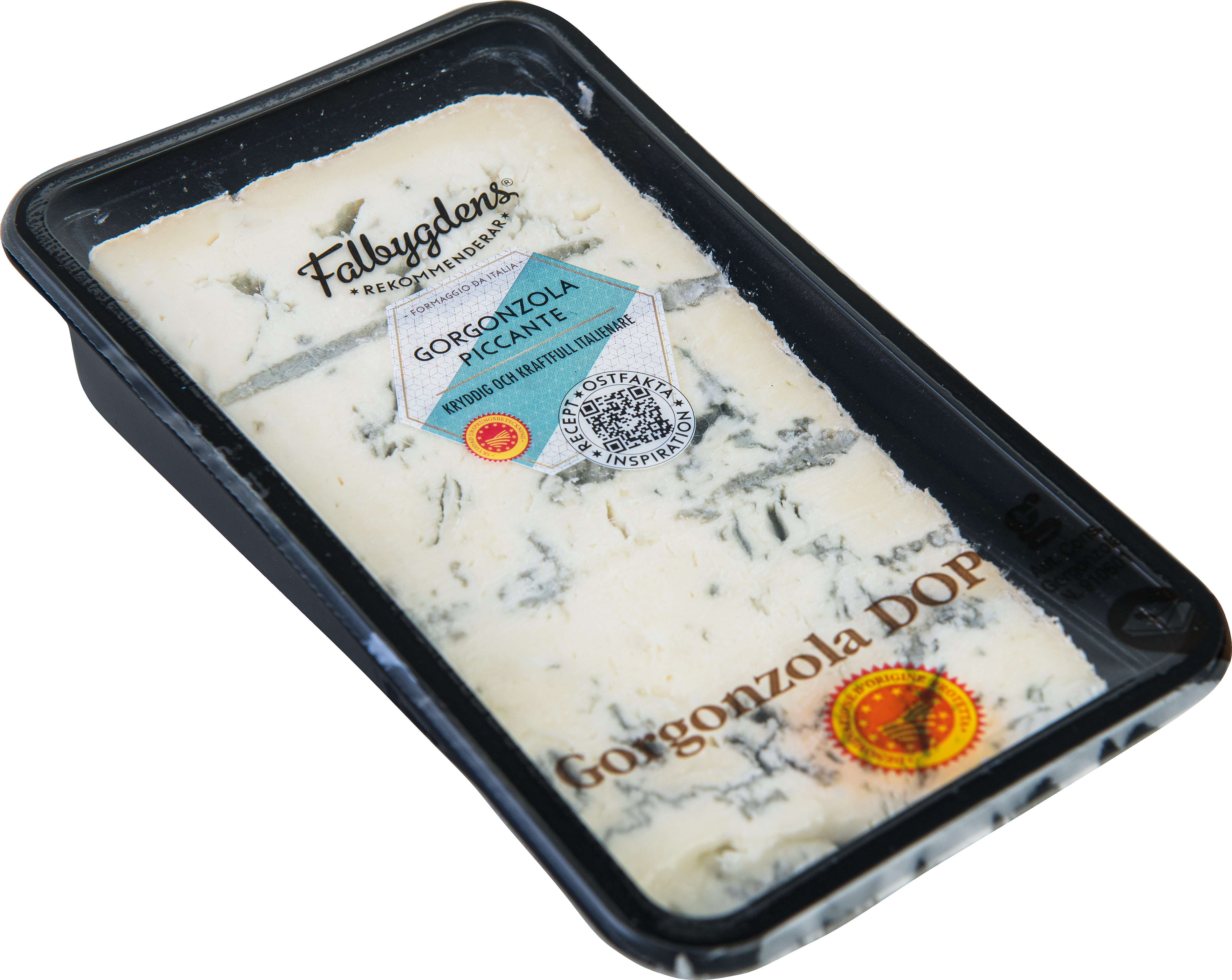 Gorgonzola piccante blåmögelost ca 210g