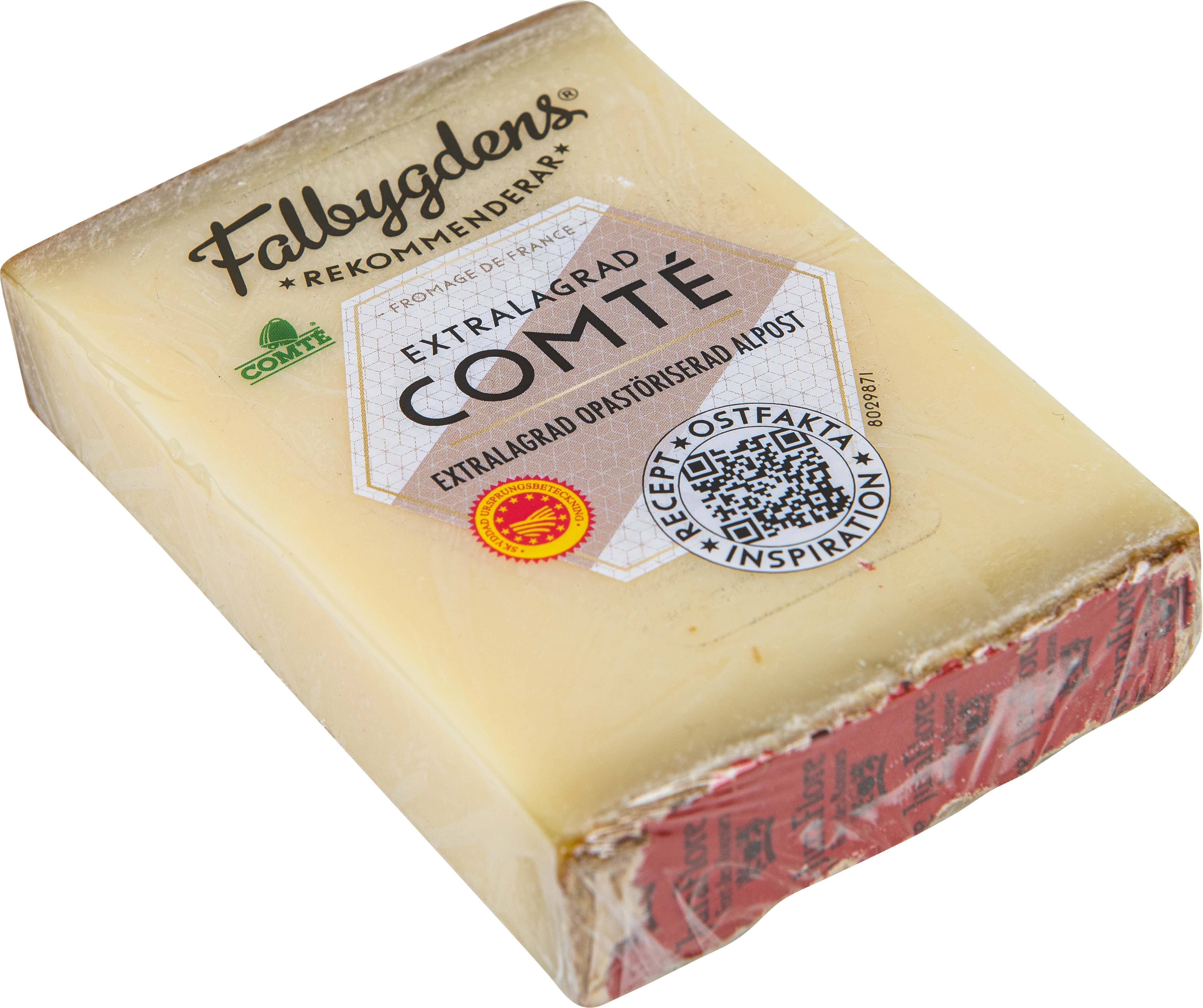 Comté opast extra lagrad hårdost