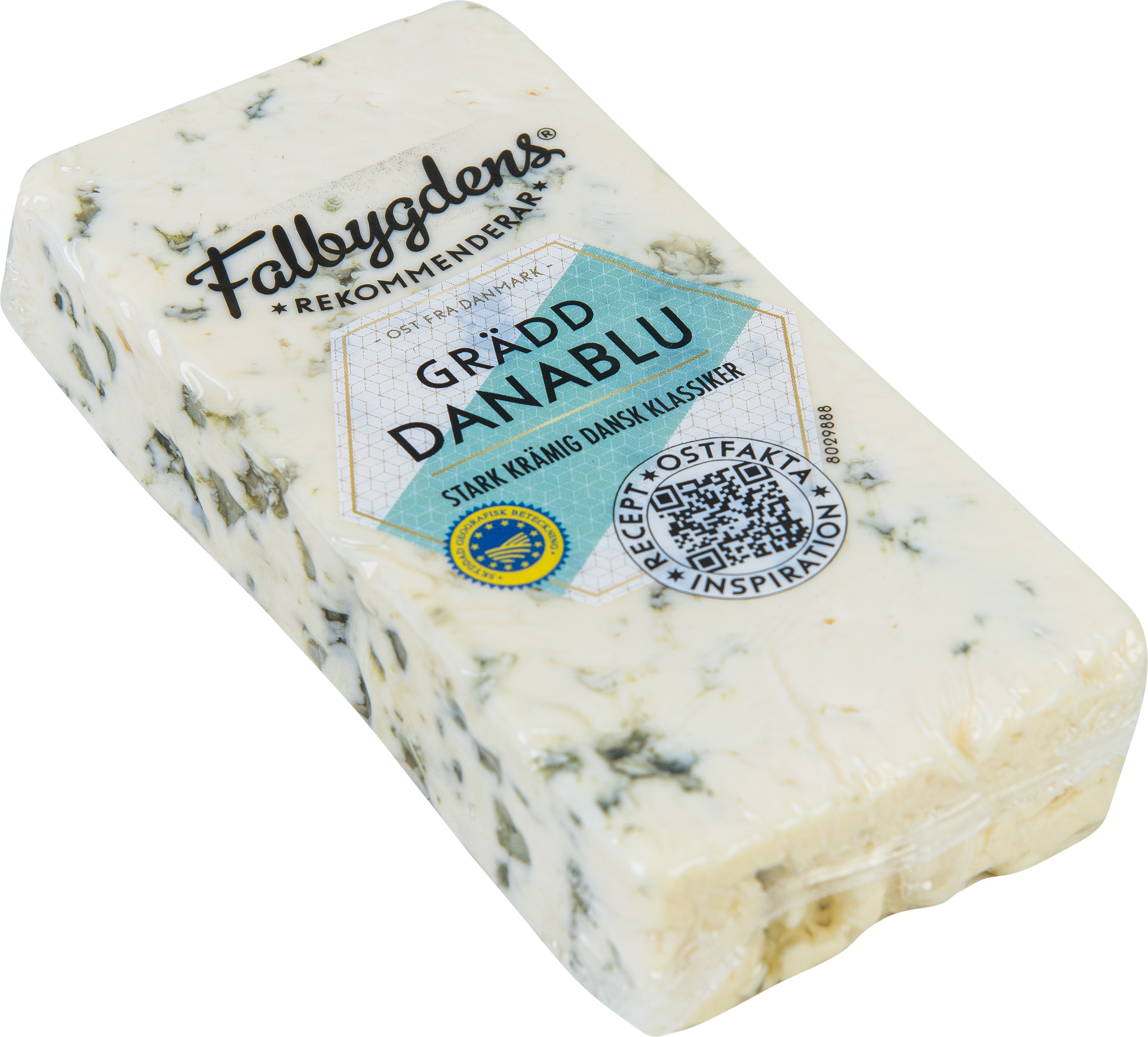 Danablu grädd blåmögelost