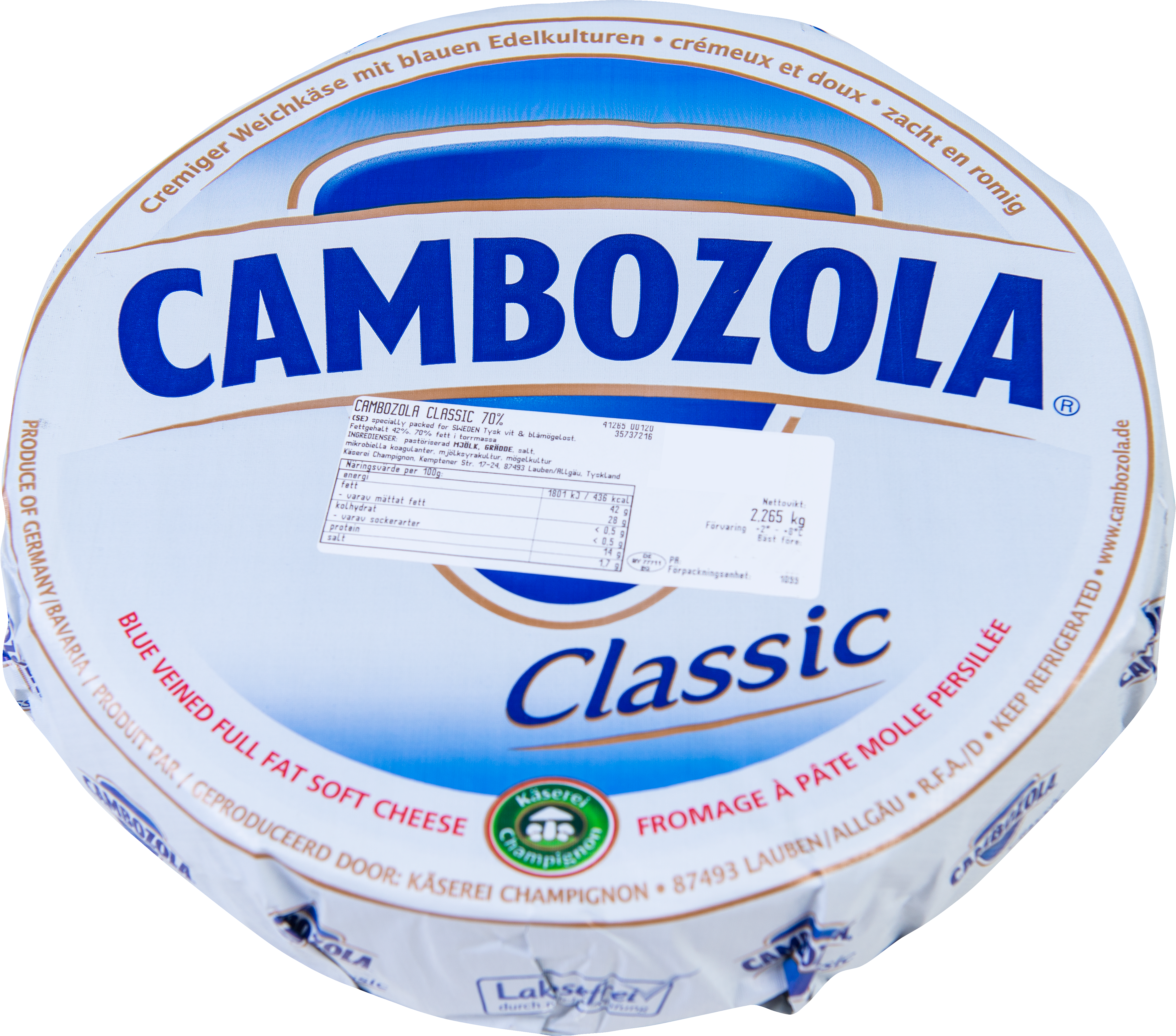 Cambozola