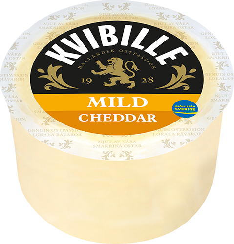 Cheddar Mild 32%  ca 1.4kg
