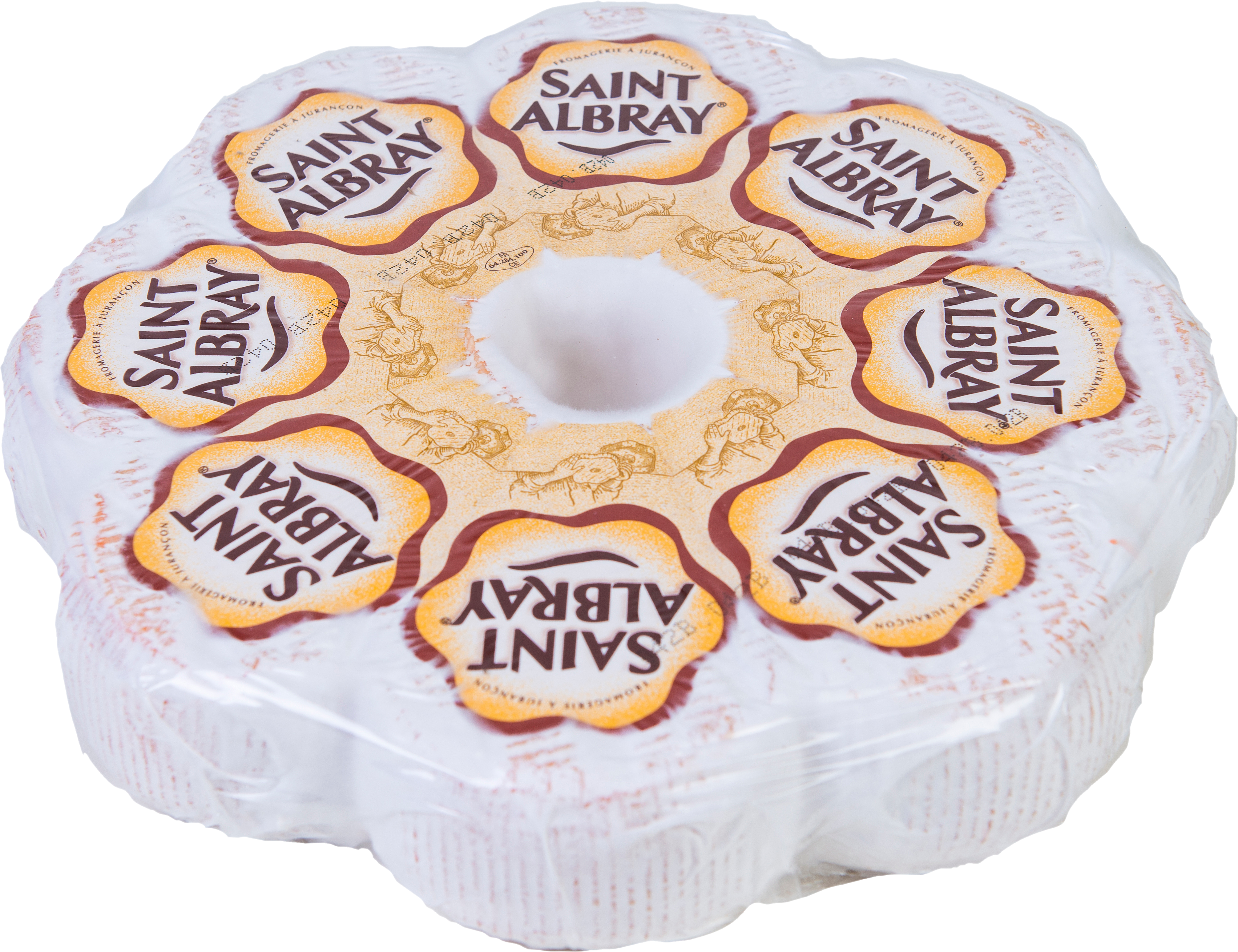 Saint Albray 26% kittost