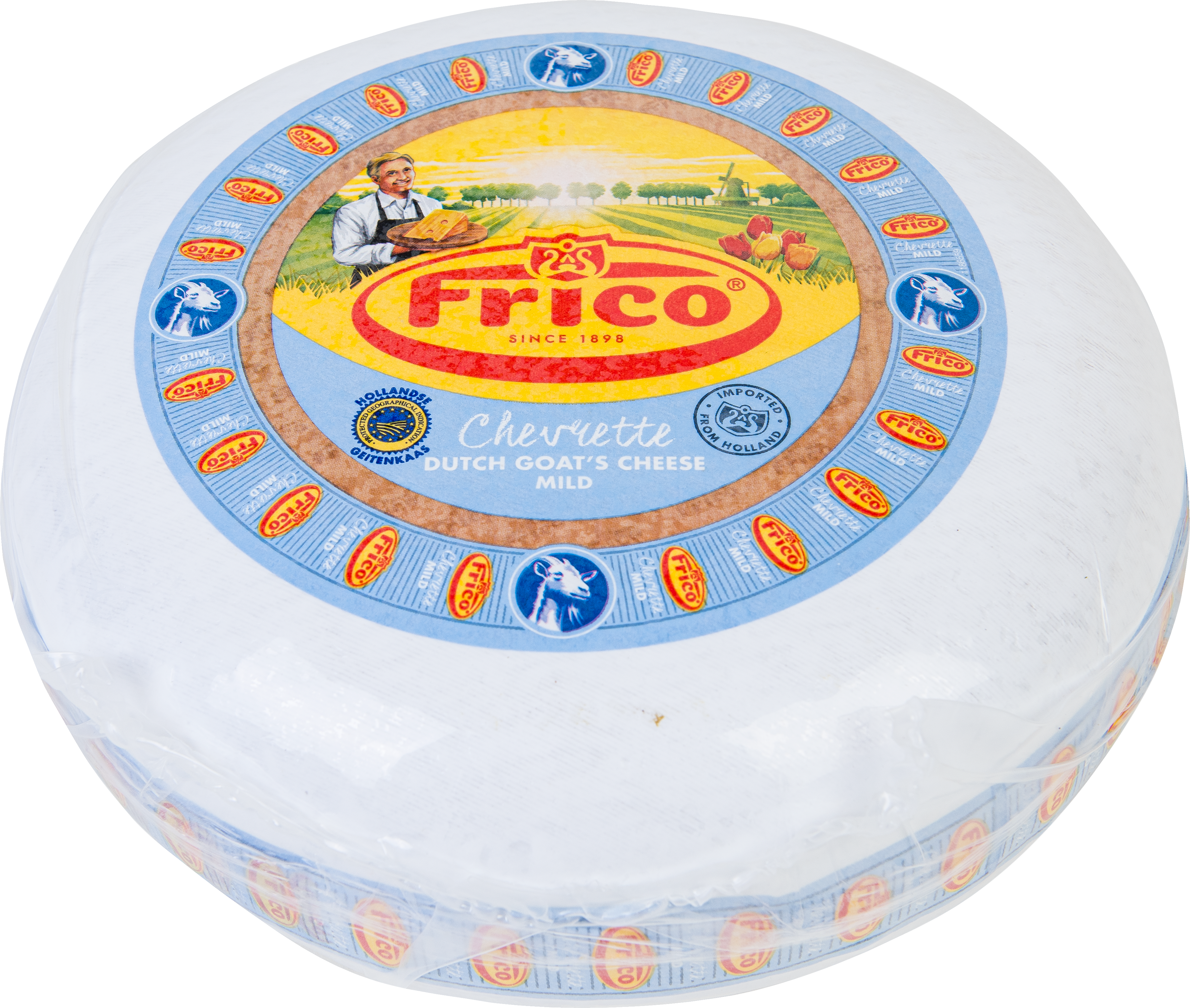 Chevrette Mild 35% getost ca 4150g