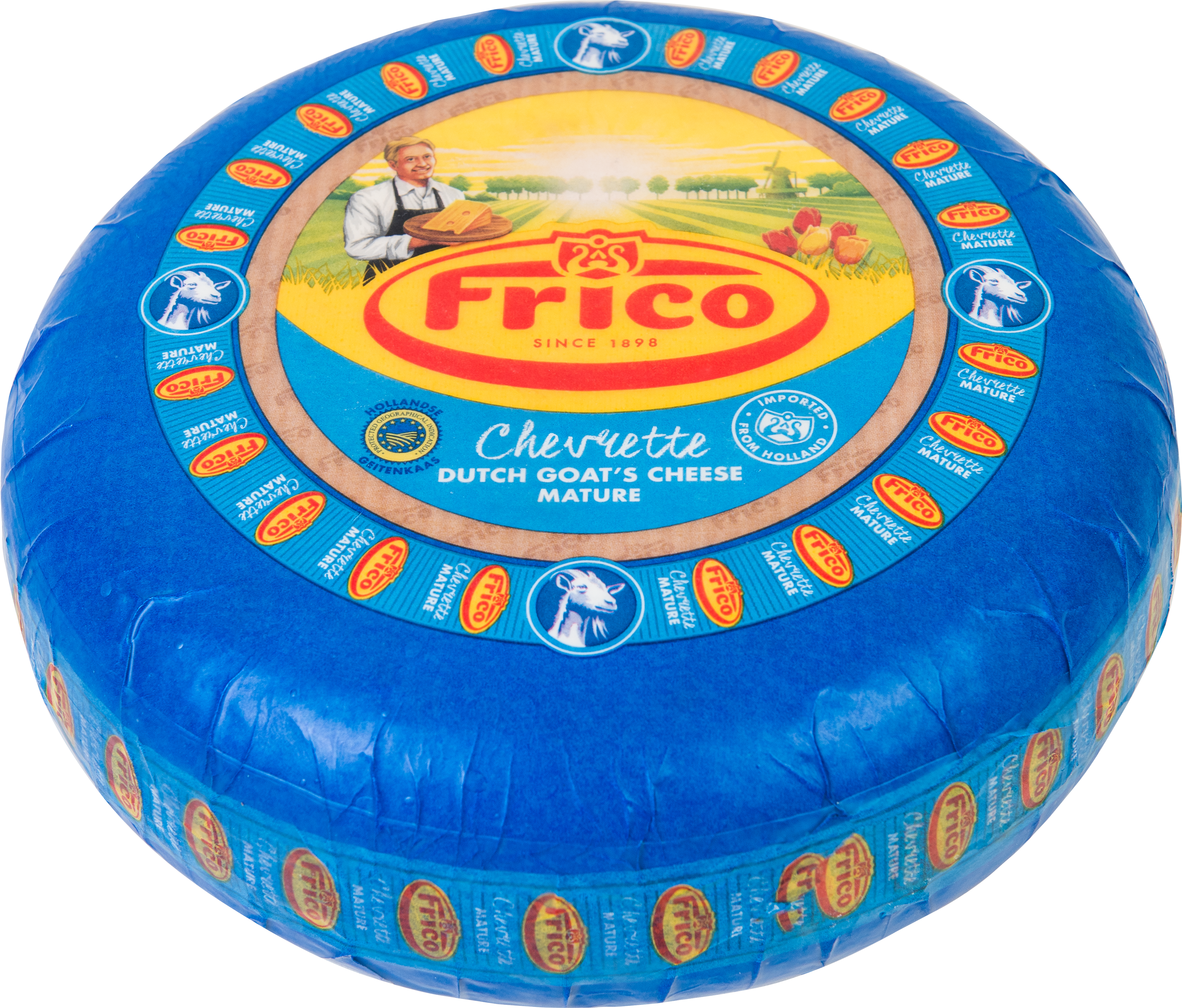 Chevrette Mature 38% getost ca 3820g