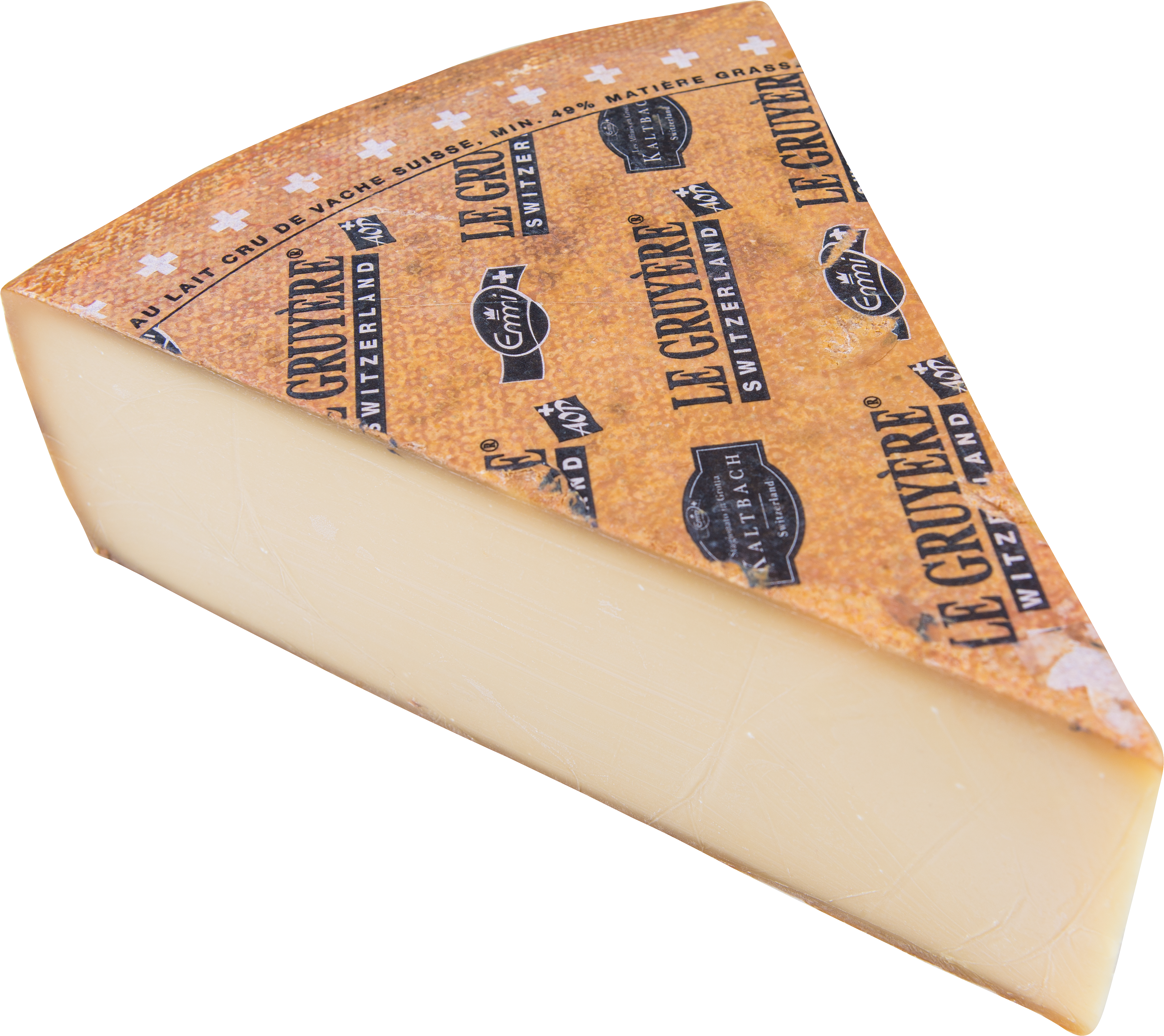 Gruyere Kaltbach opast 32% hårdost