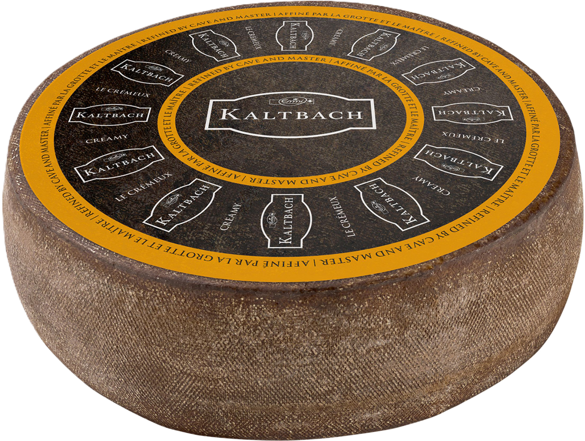 Kaltbach Creamy 35% hårdost
