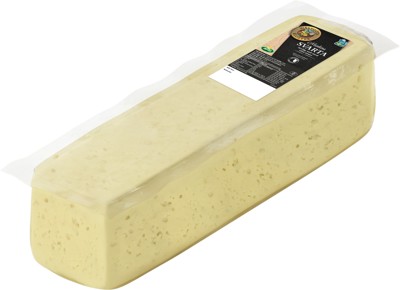 Wästgöta Kloster® Munkens Svarta ost filé Ca 3,3kg 3300 g