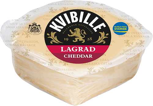 Cheddar Lagrad 32%  Ca 500g