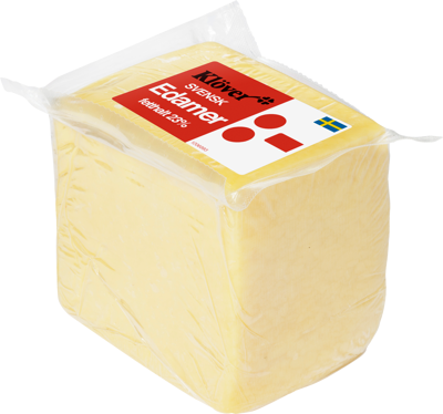 Klöver® Edamer ost ca 1.2kg 1200 g