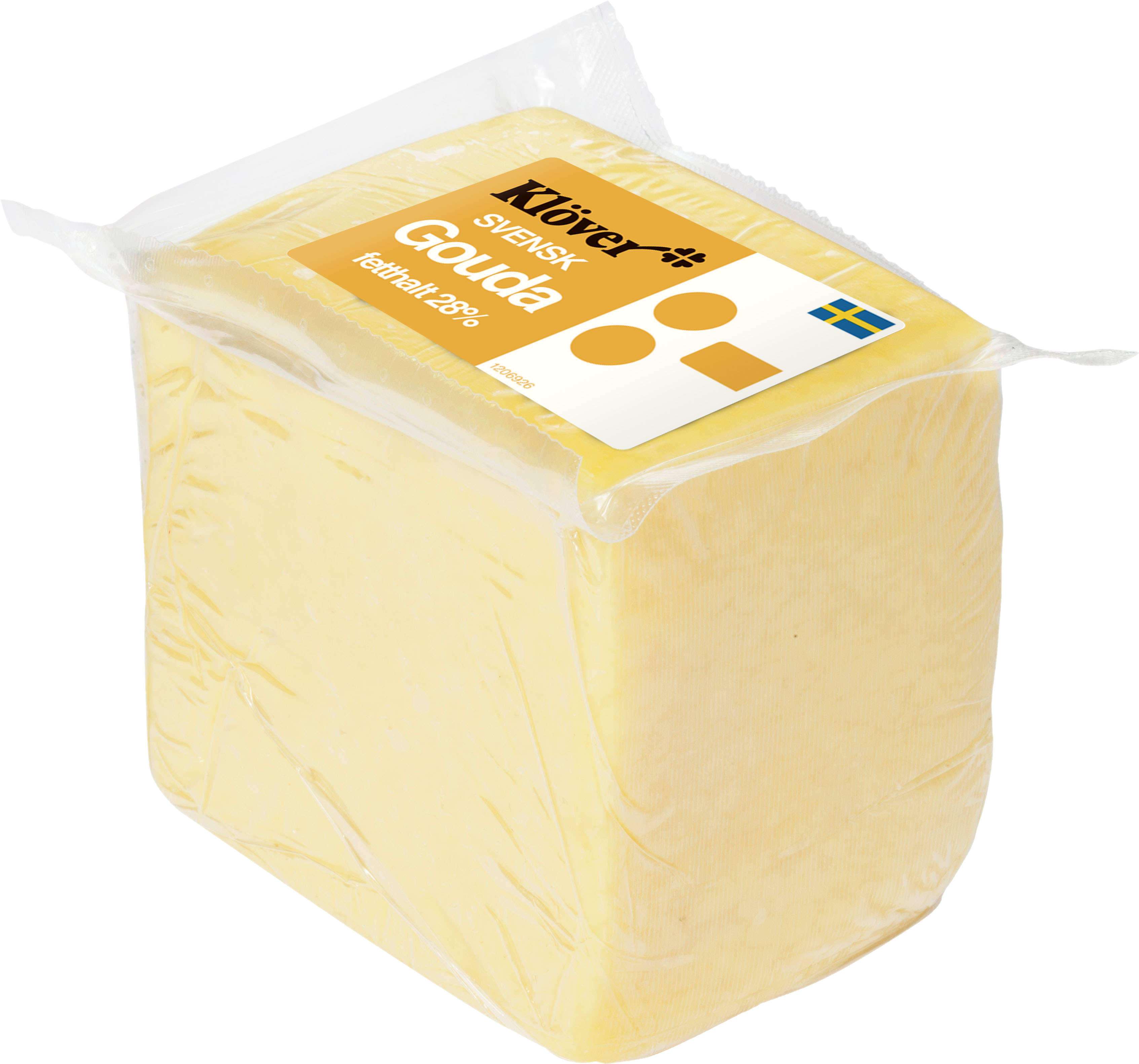 Gouda ost ca 1.2kg