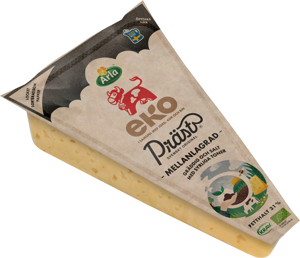 Arla Ko® Präst® ekologisk ost 31% 530 g
