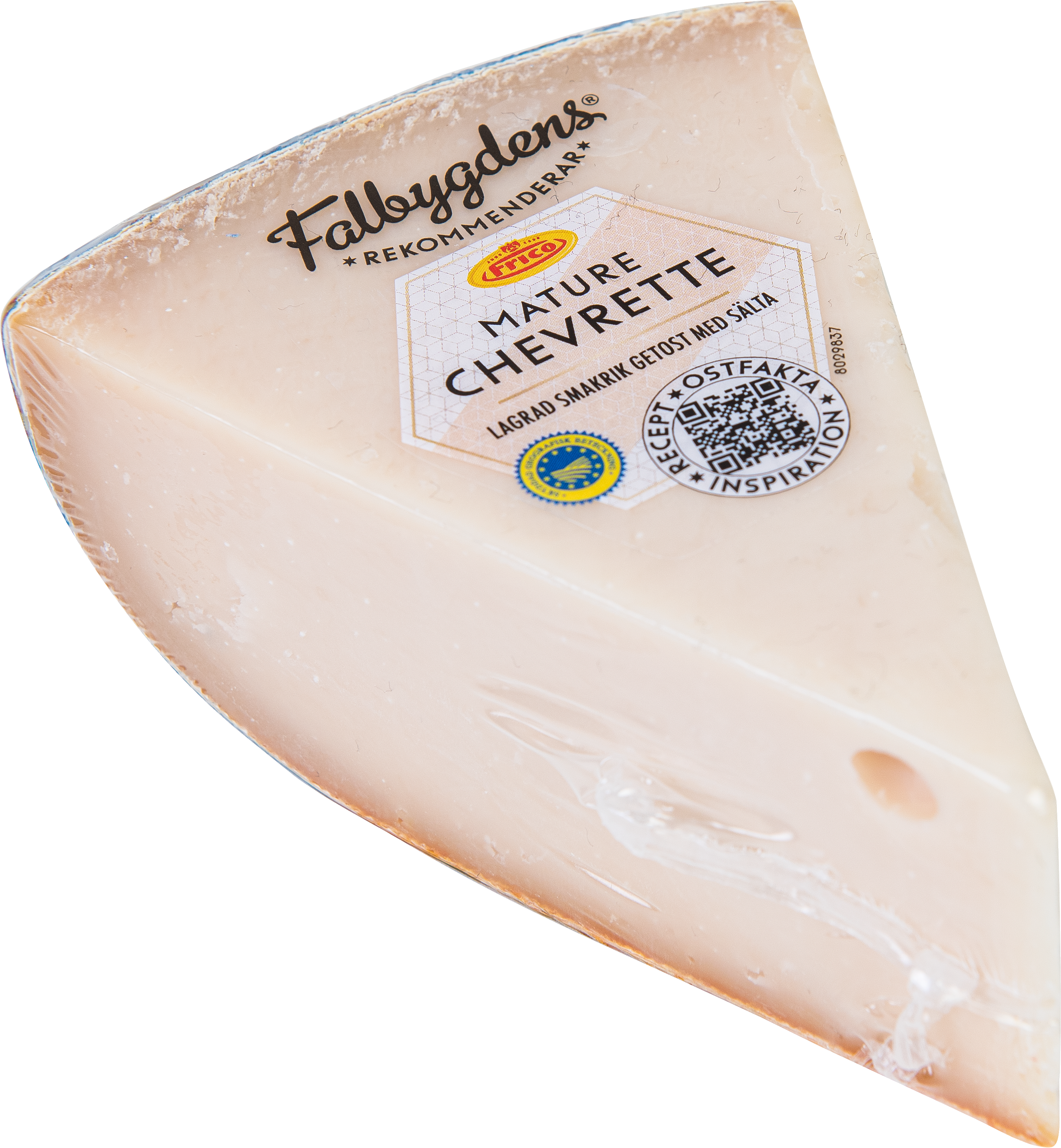 Chevrette mature getost