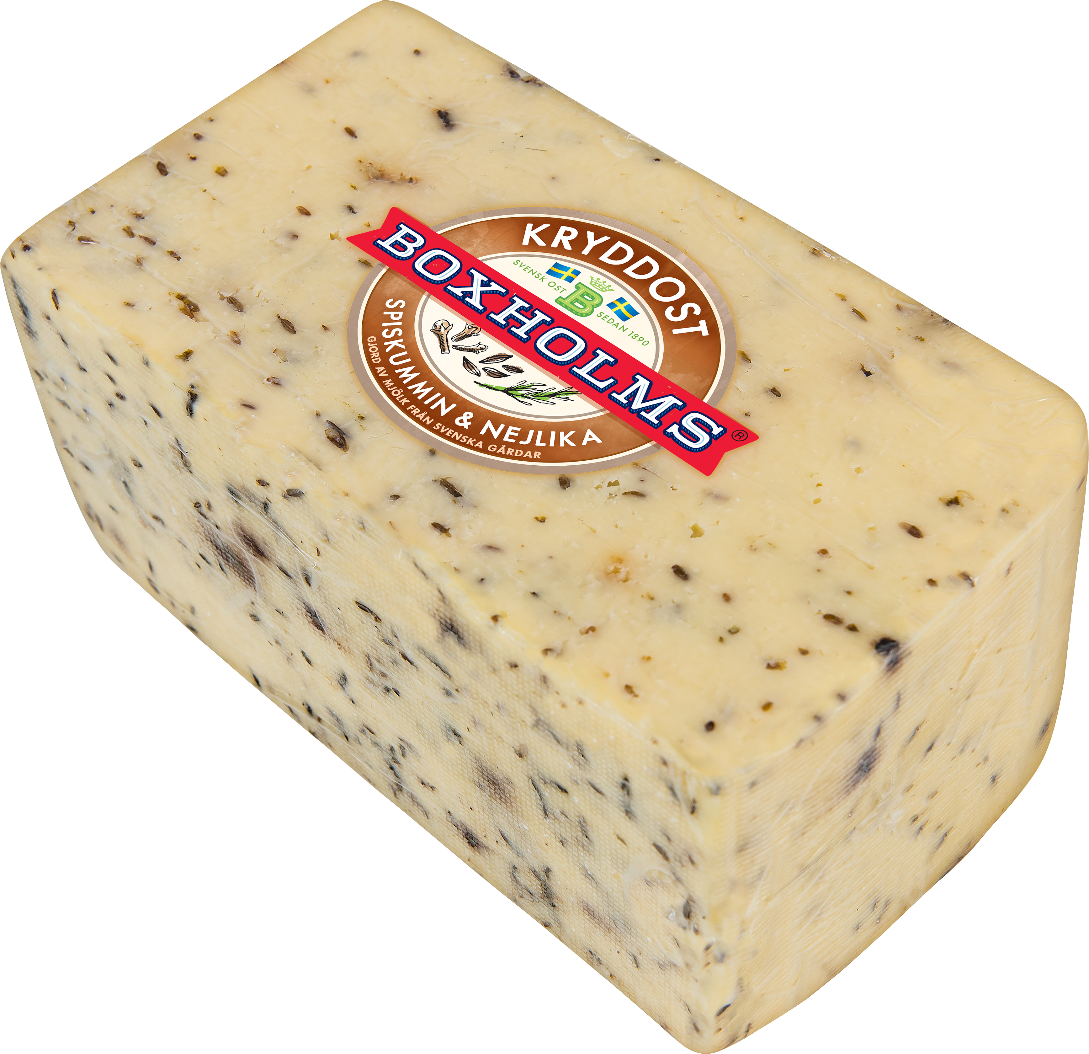 Kryddost hårdost ca1.58kg