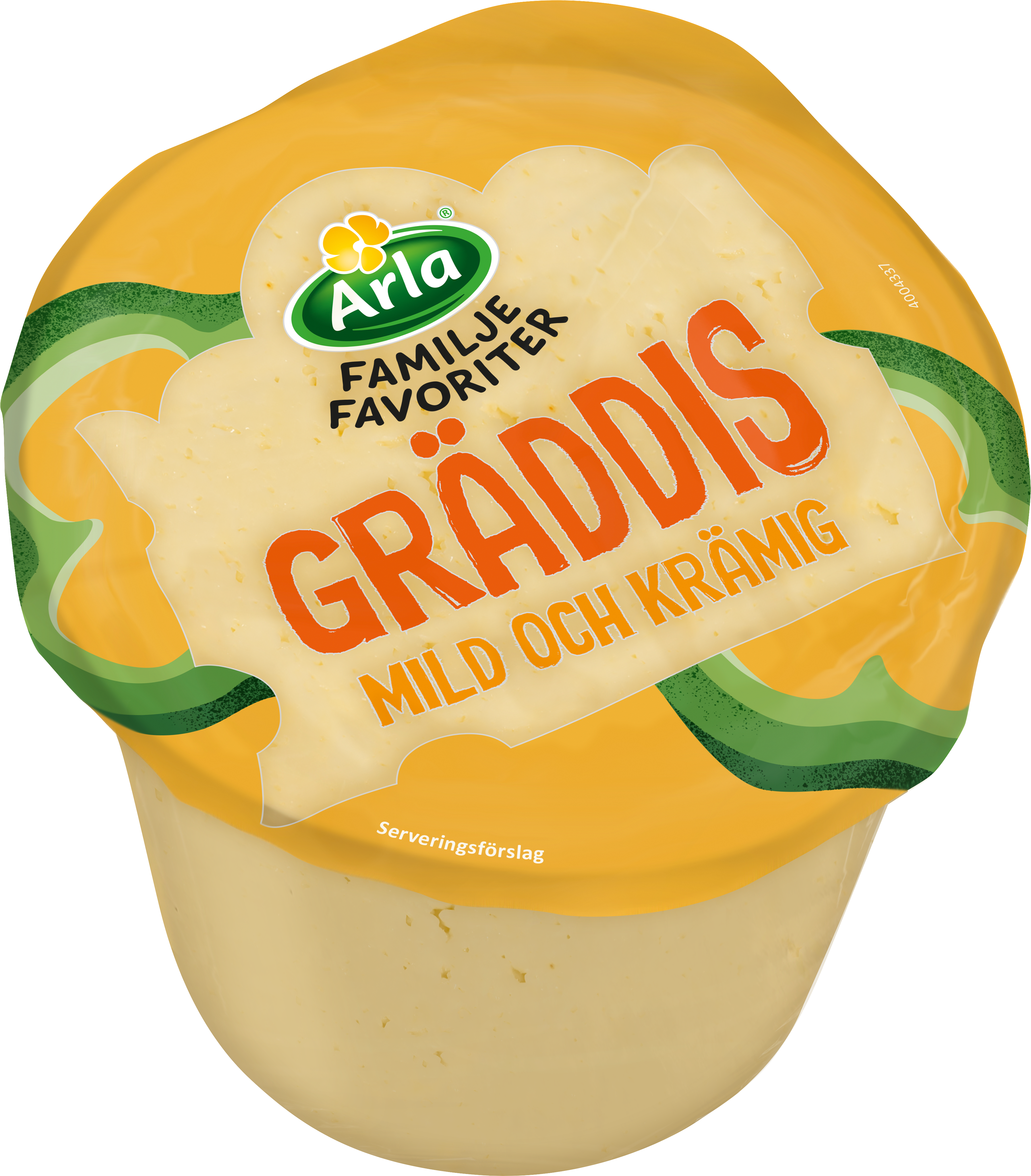 Arla® Familjefavoriter Gräddis