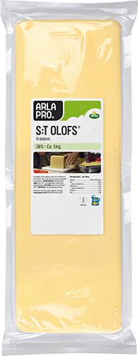 S:t Olofs® Gräddostfilé 38%