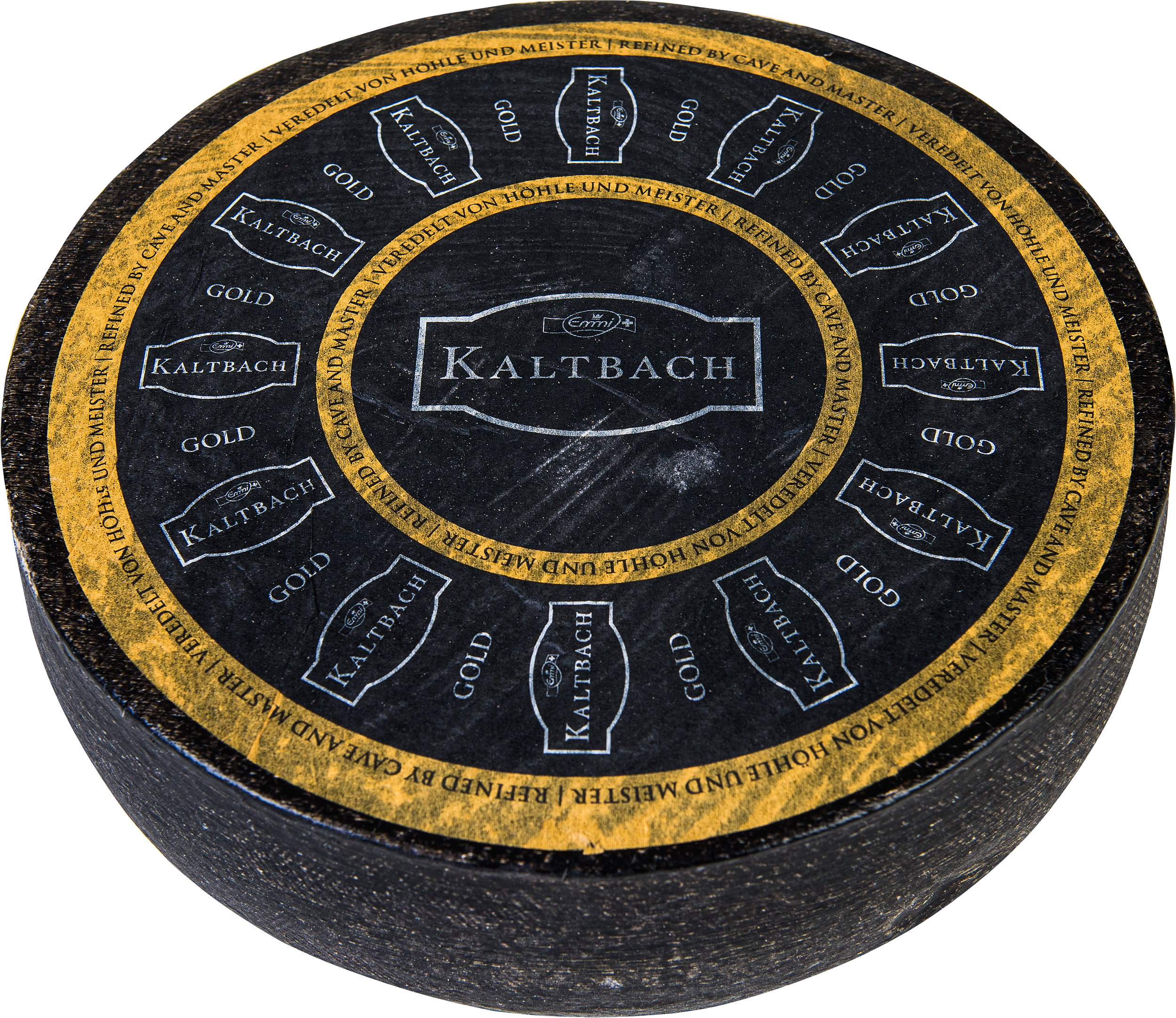 Kaltbach gold 31% hårdost ca 4.0kg