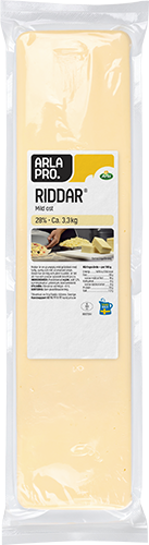 Riddar® Filéost 28%