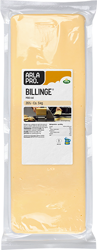 Billinge ost filé 26%