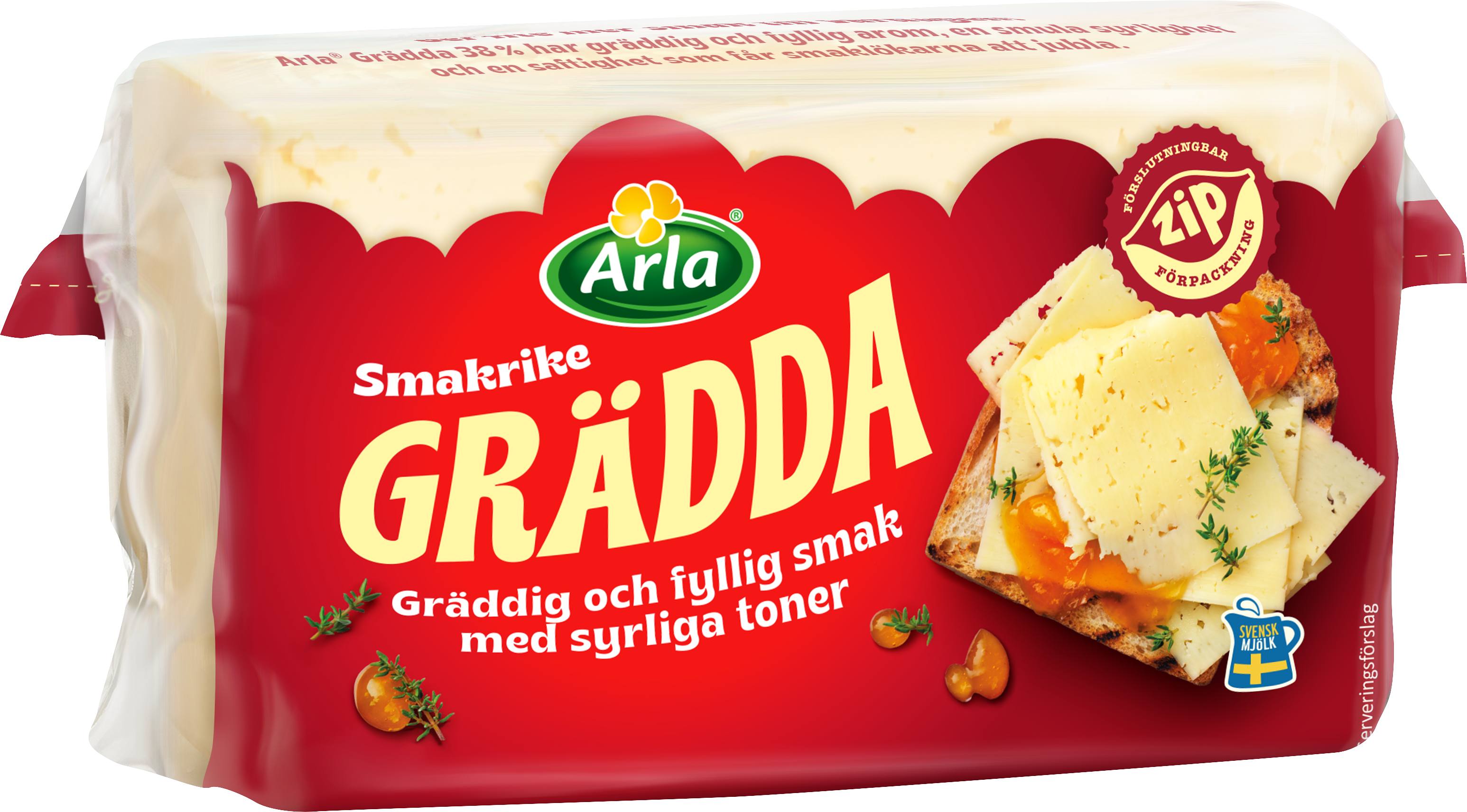 Grädda ost ca 500 g