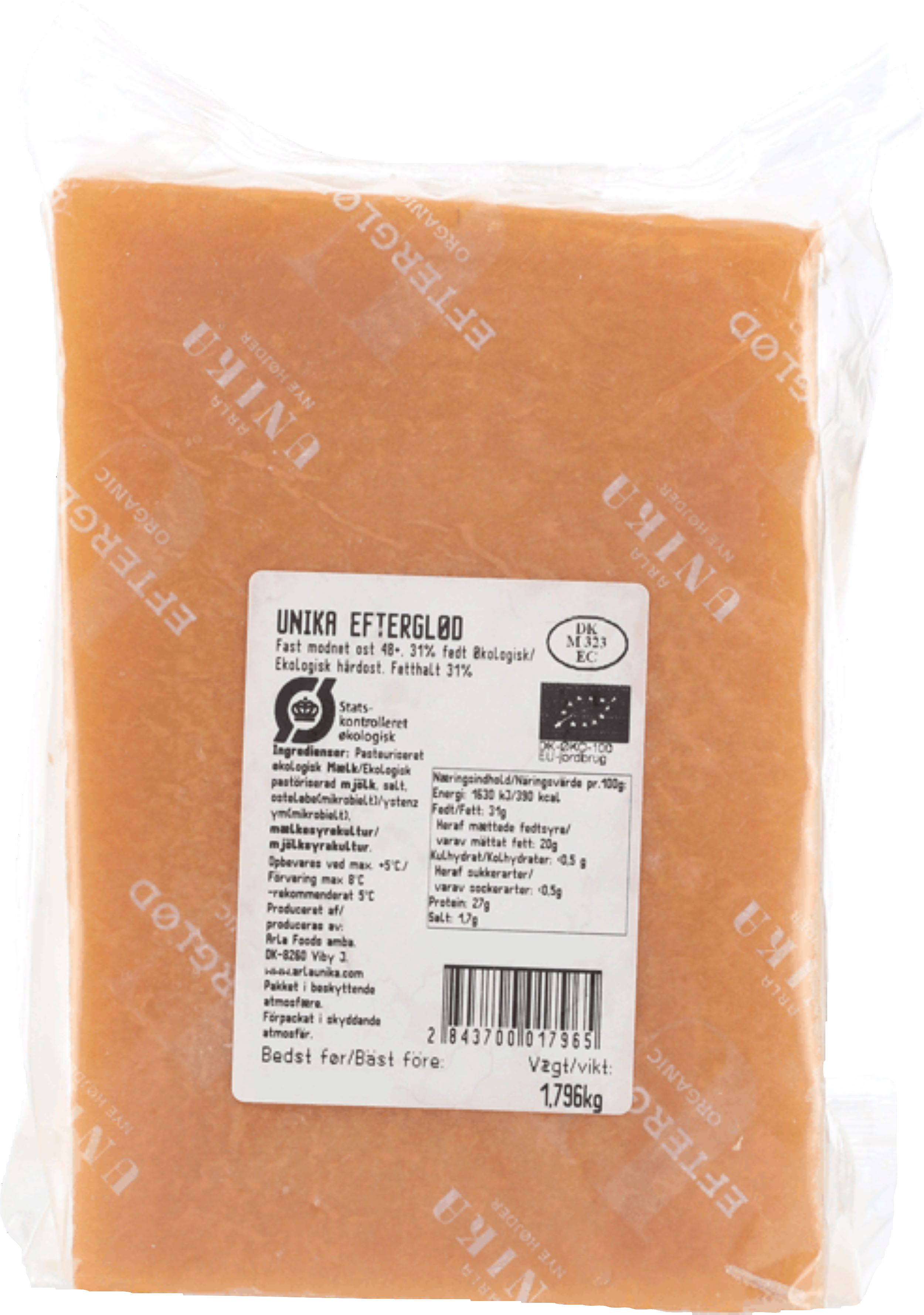 Ekologisk Efterglöd