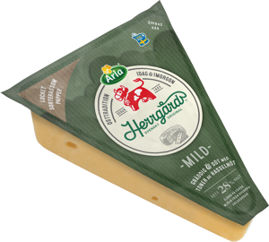 Arla Ko® Herrgård® ost ca 730g
