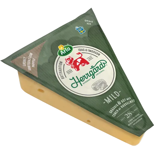 Herrgård® ost