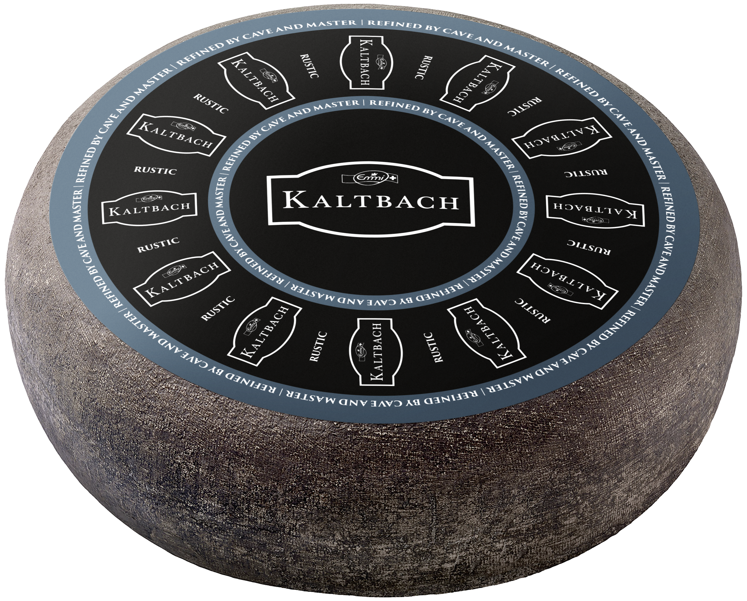 Kaltbach Rustic 30% hårdost ca 4kg