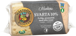 Munkens Svarta 10% ost 500 g