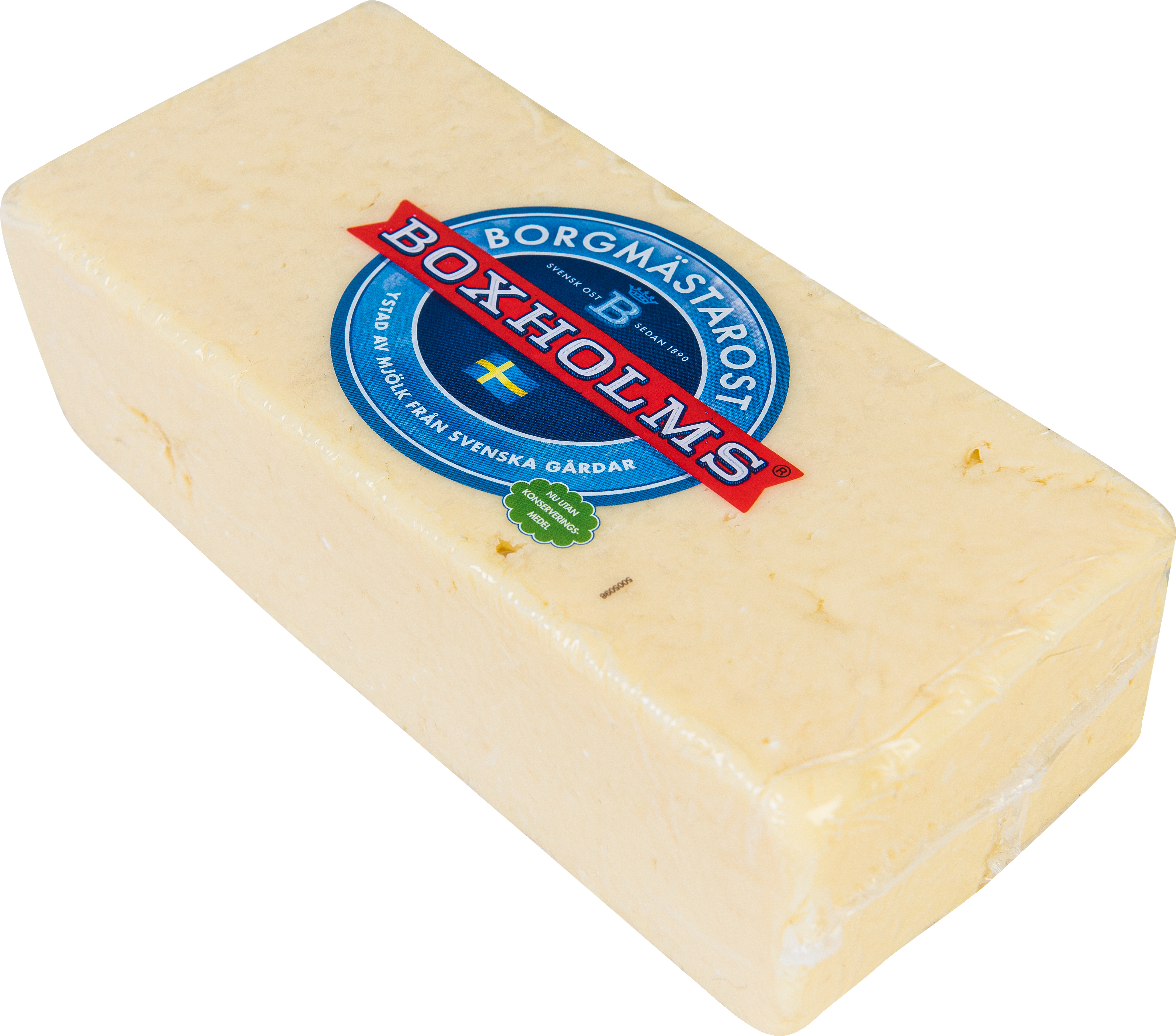 Borgmästarost hårdost ca 790g