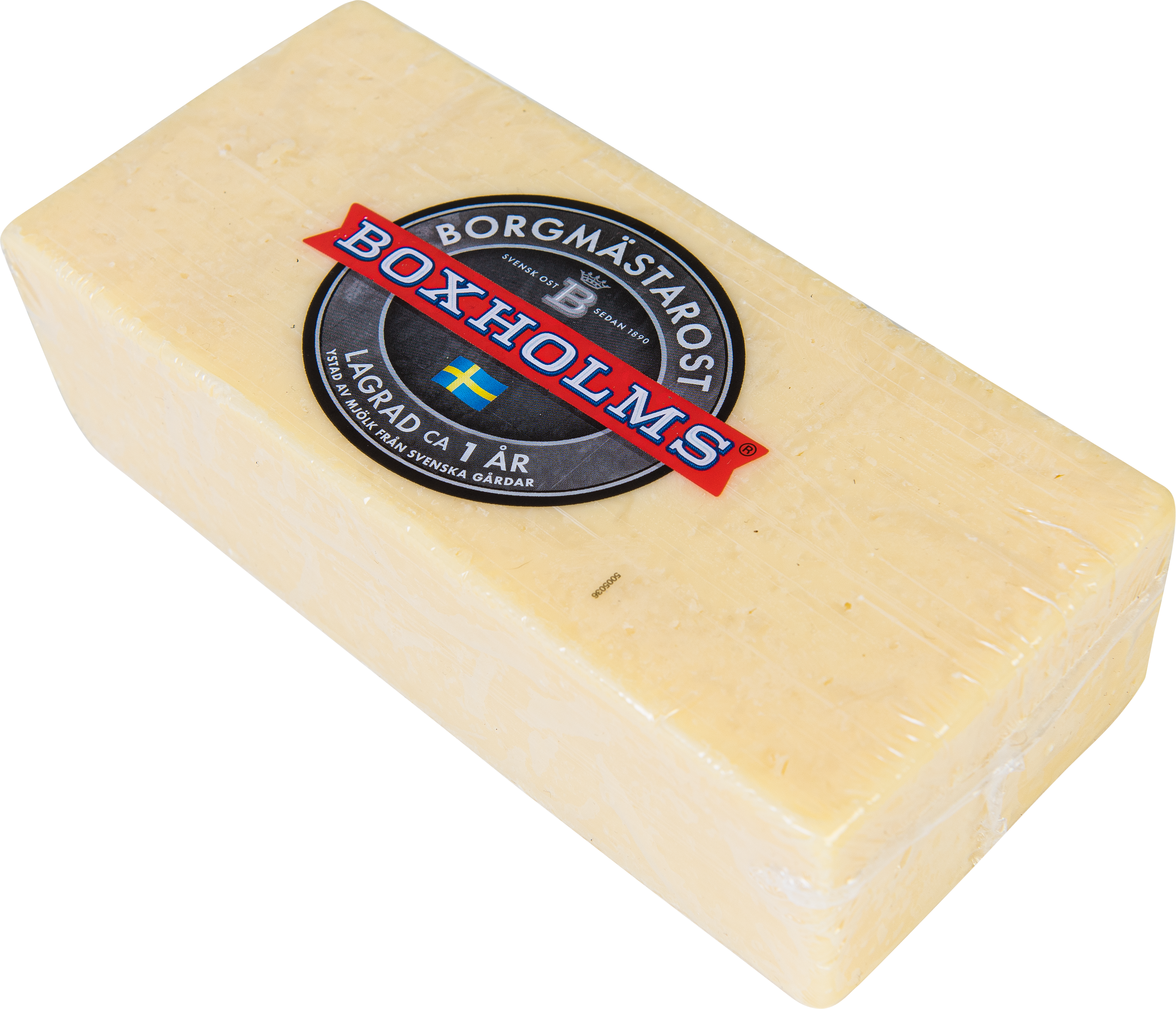 Borgmästarost lagrad  hårdost ca 790g